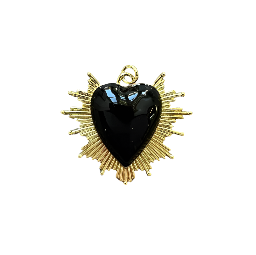 Black Sacred Heart