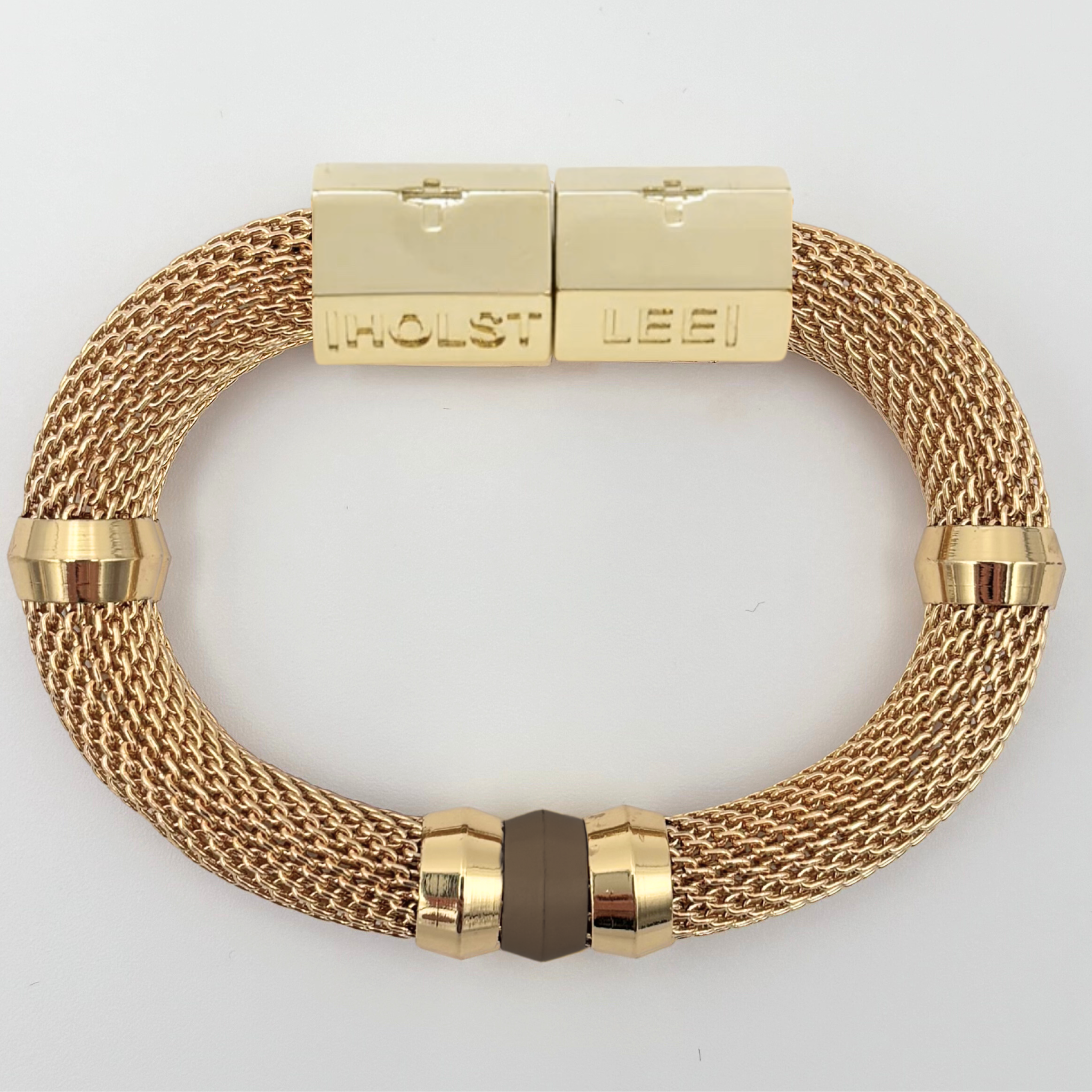 Mesh Candy Bracelets