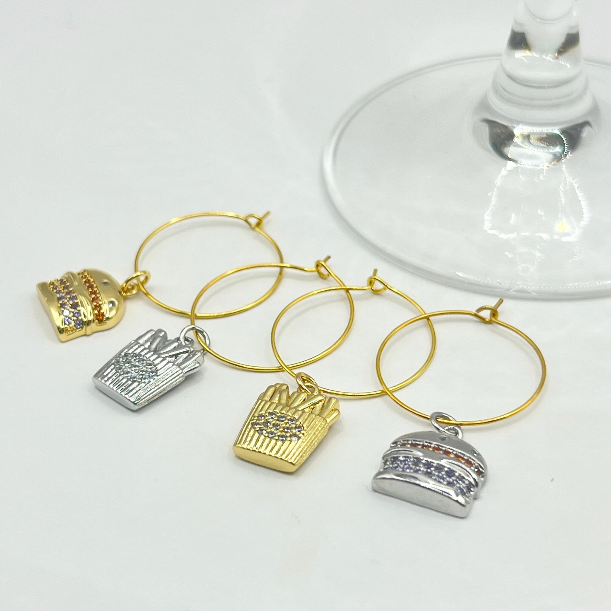 Wine Charms