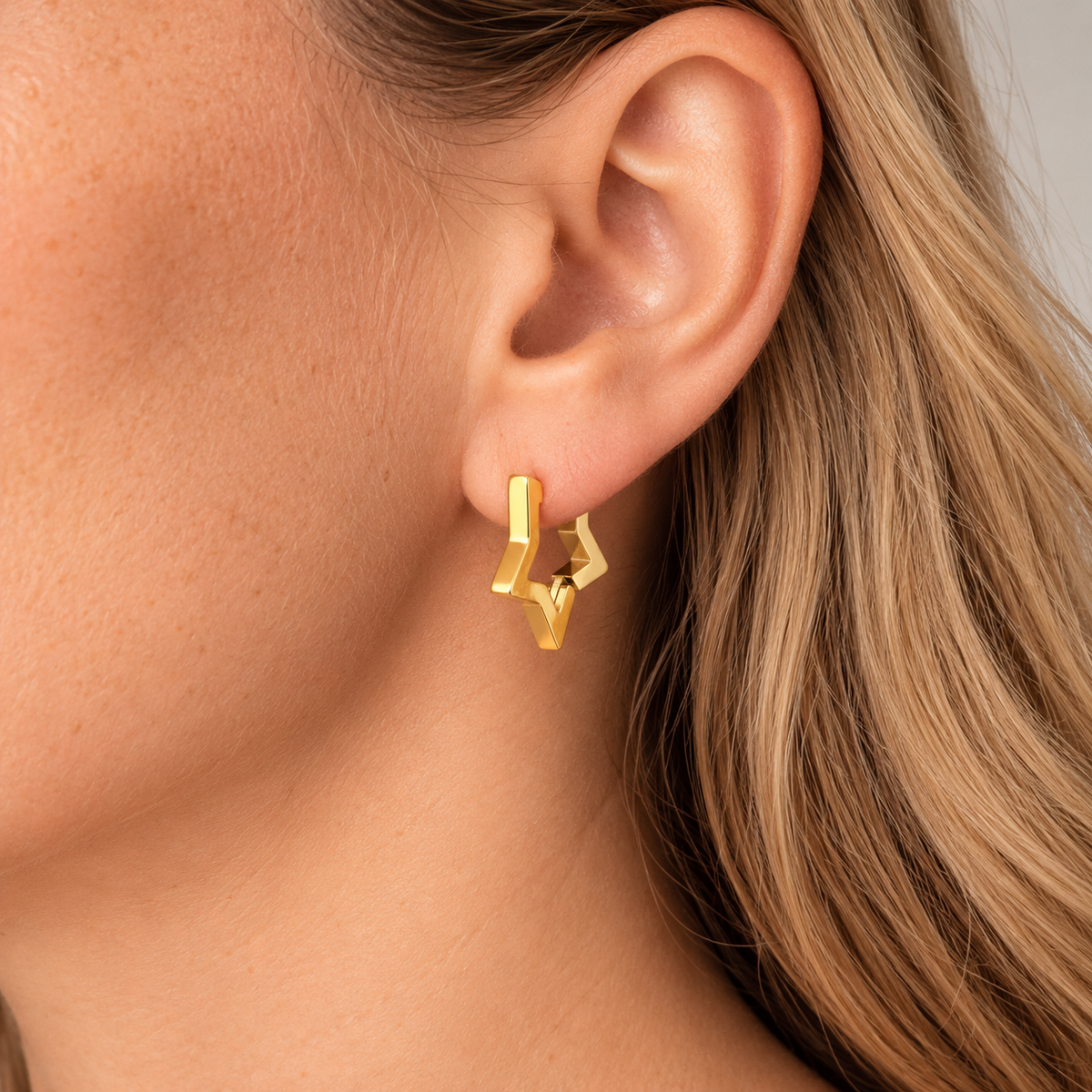 Star Hoops