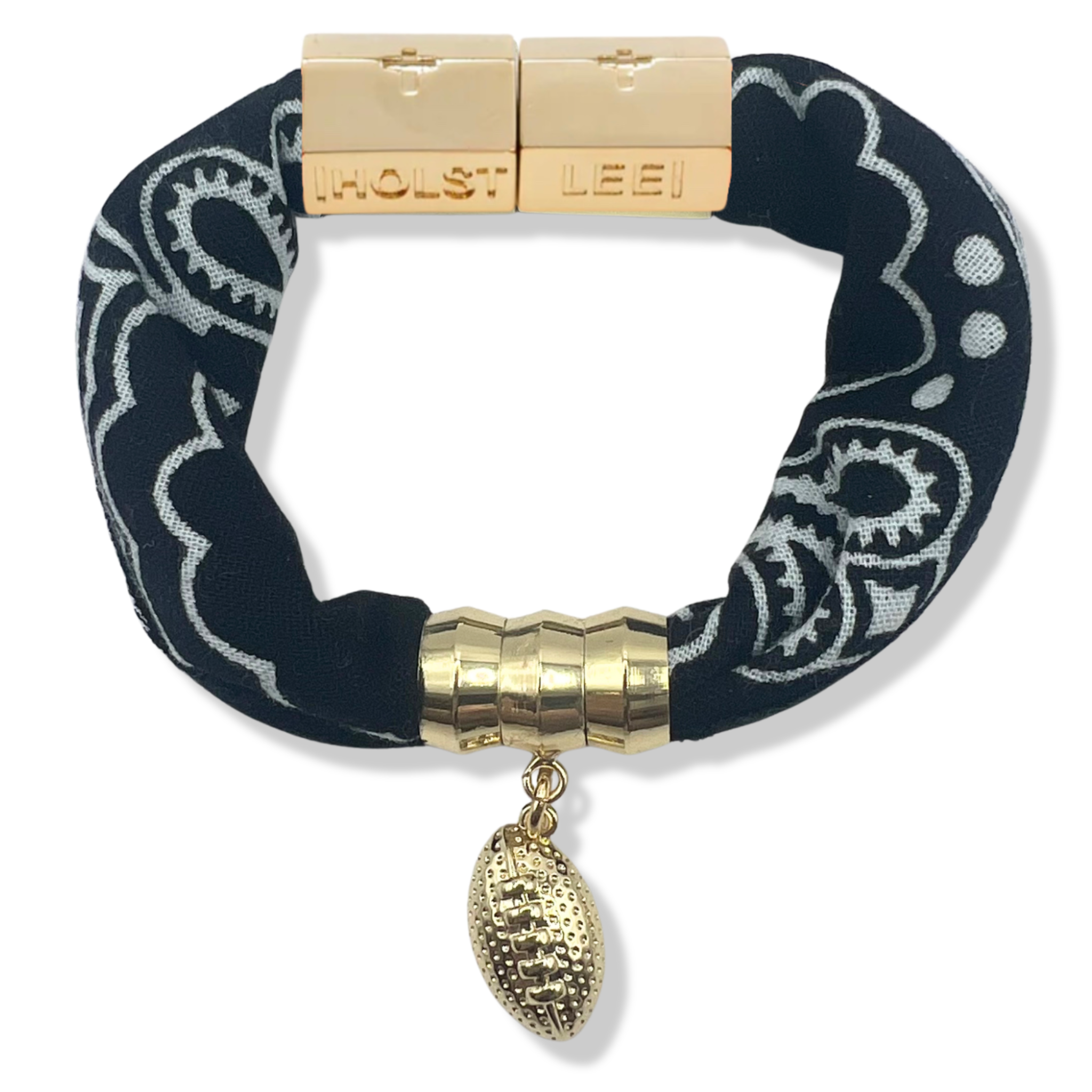 Football Bandana Bracelet