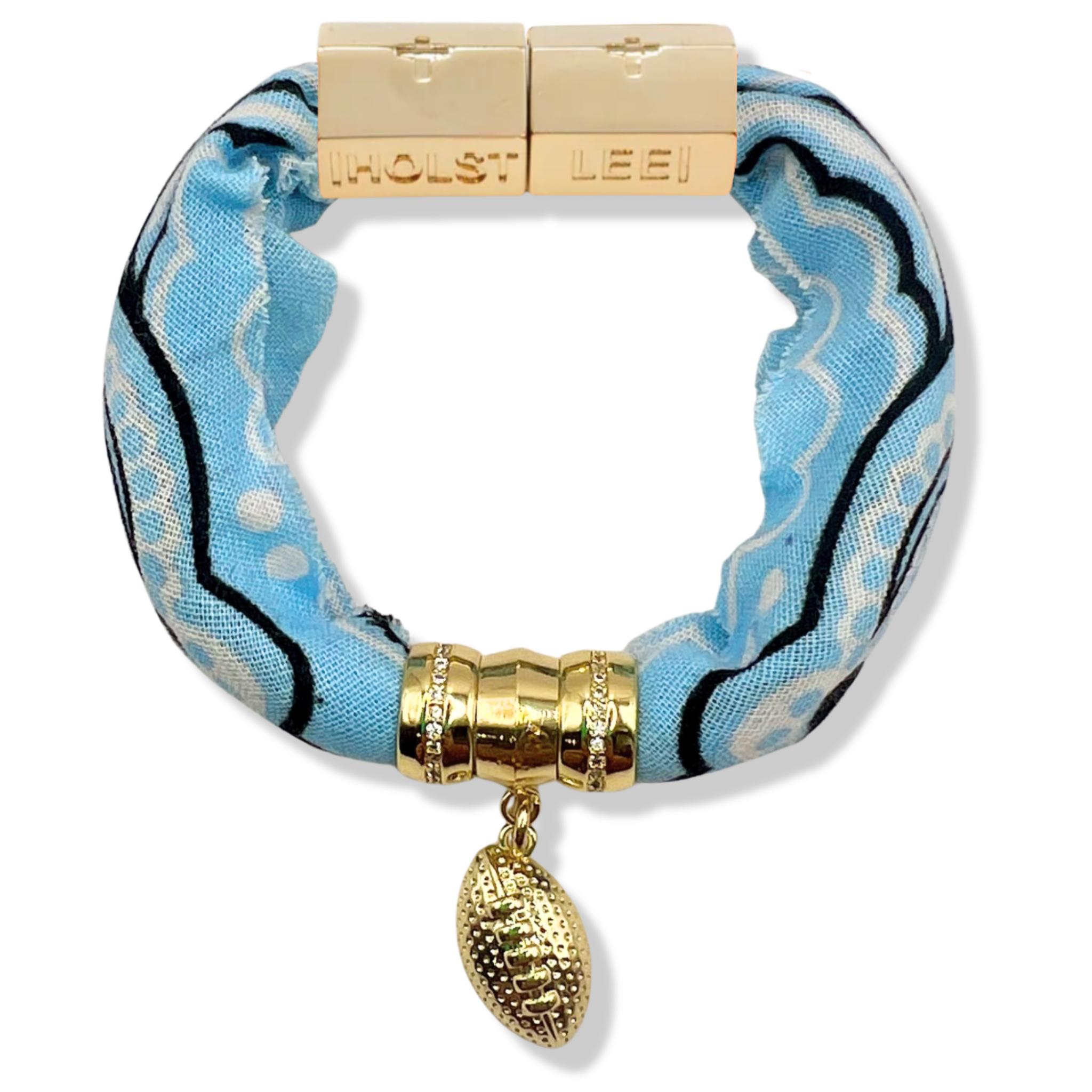 Football Bandana Bracelet
