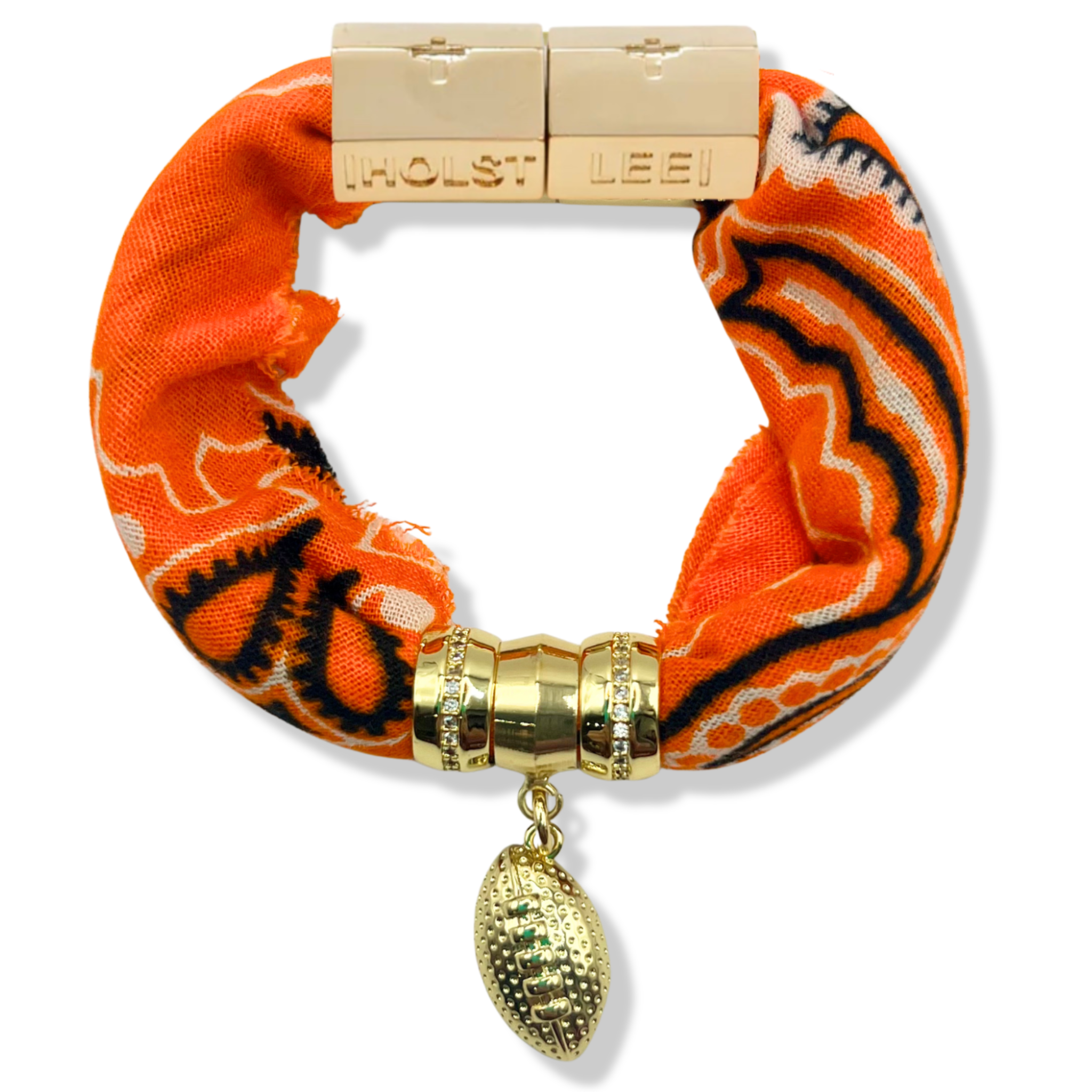 Football Bandana Bracelet