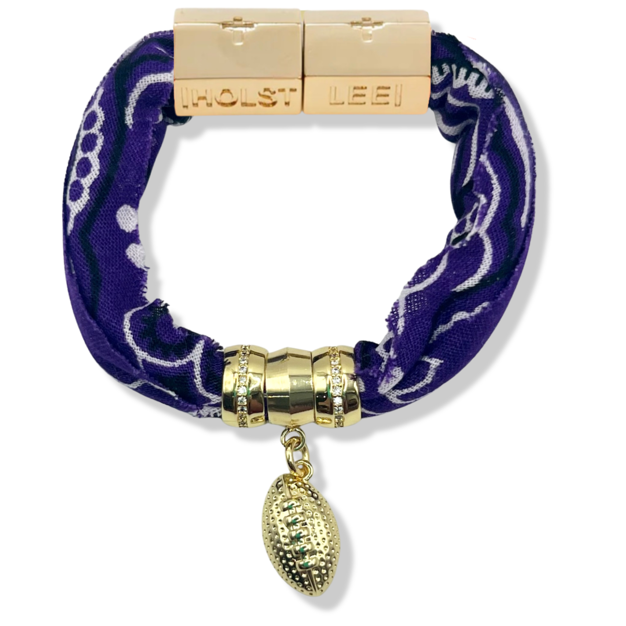 Football Bandana Bracelet