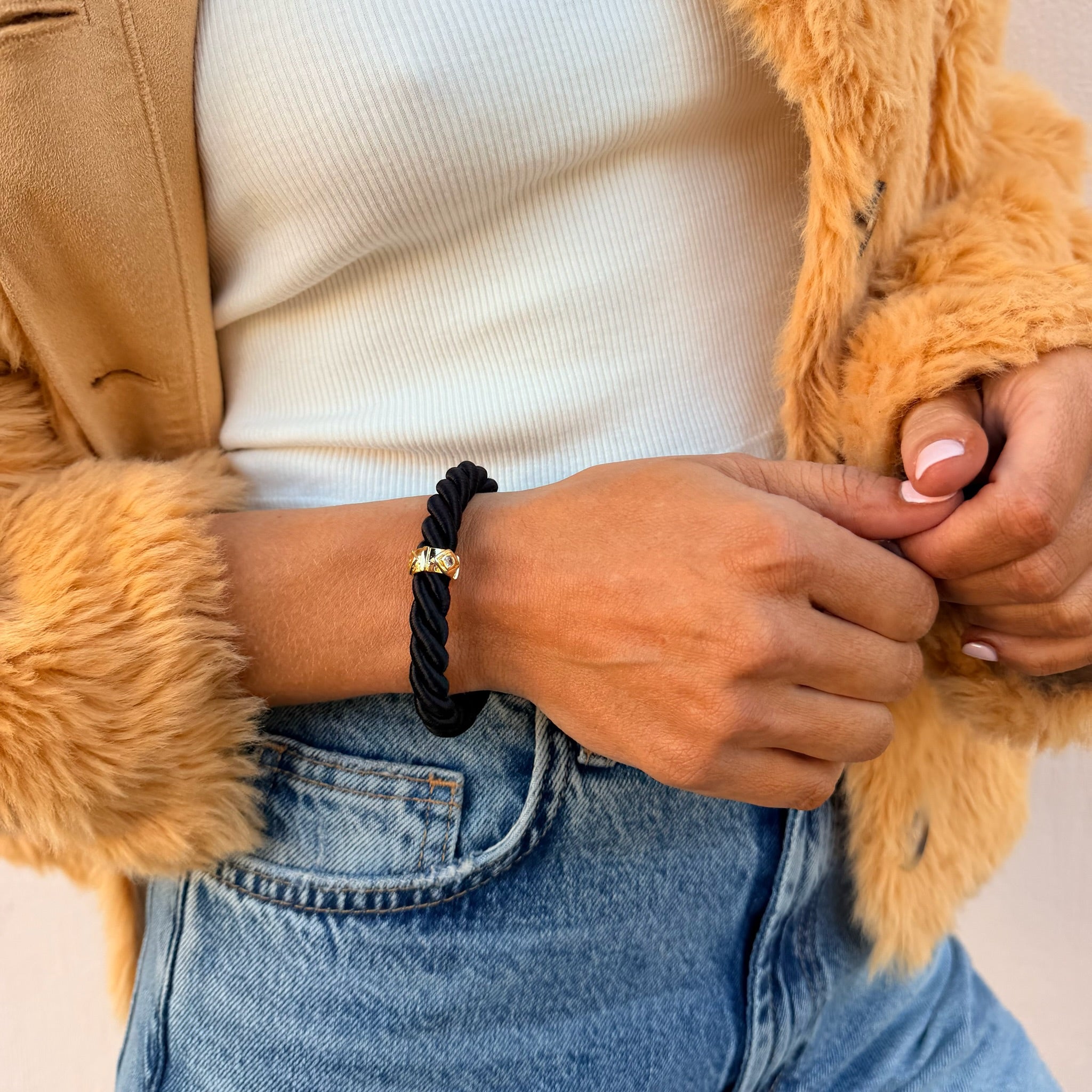 Caviar - Venetian Bracelet - on model