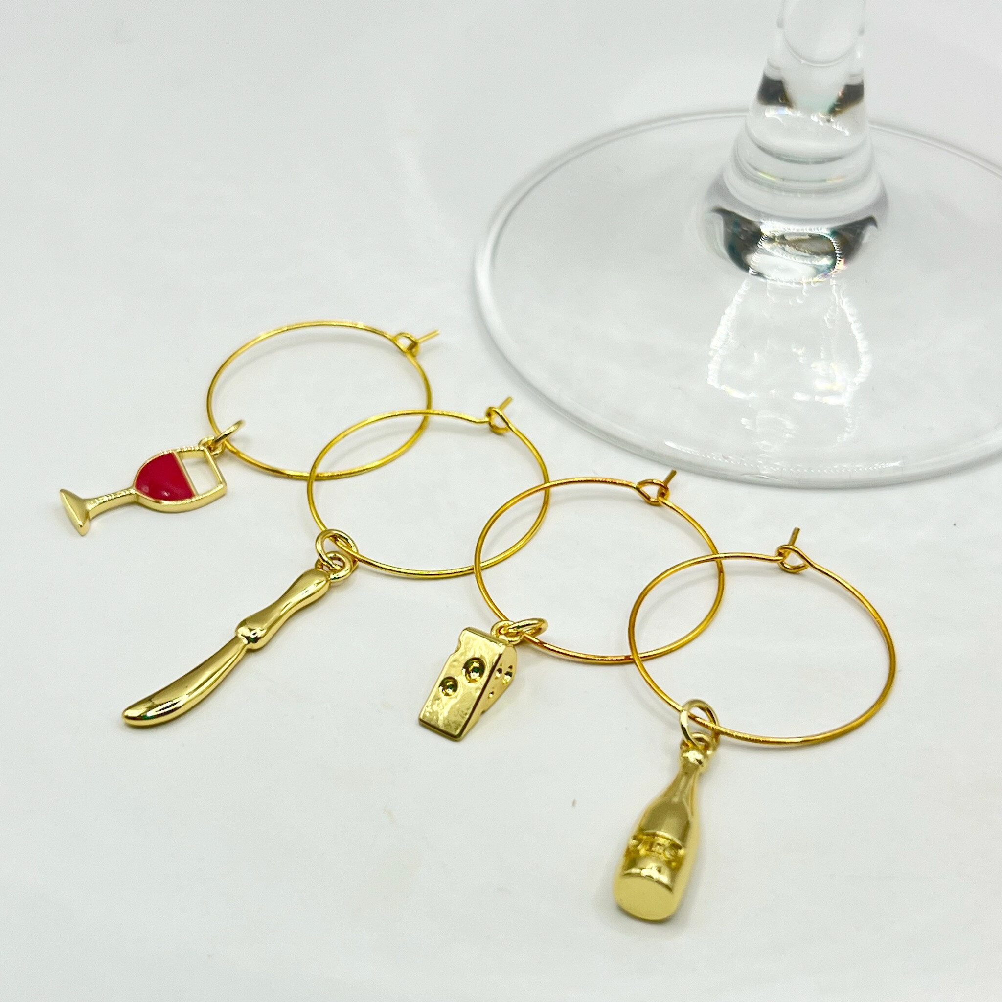 Wine Charms