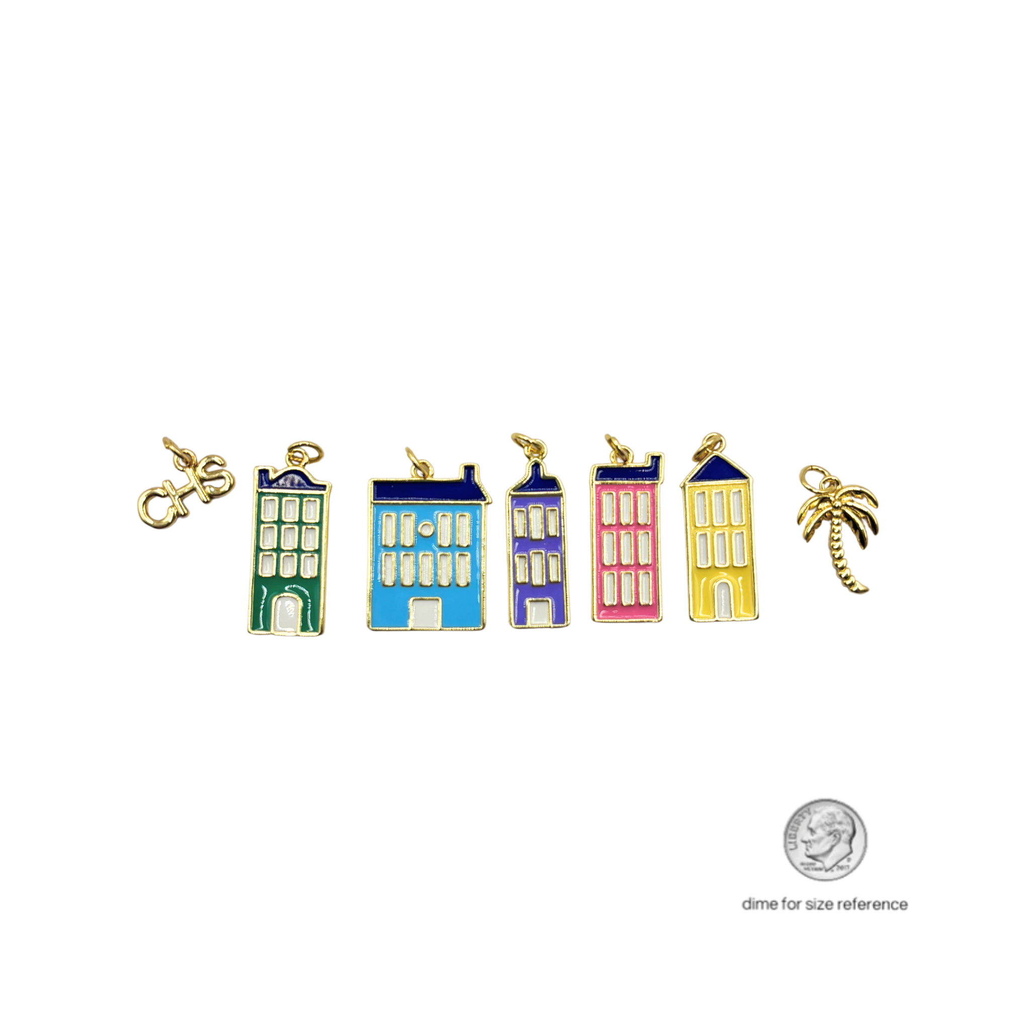 Charleston Charms