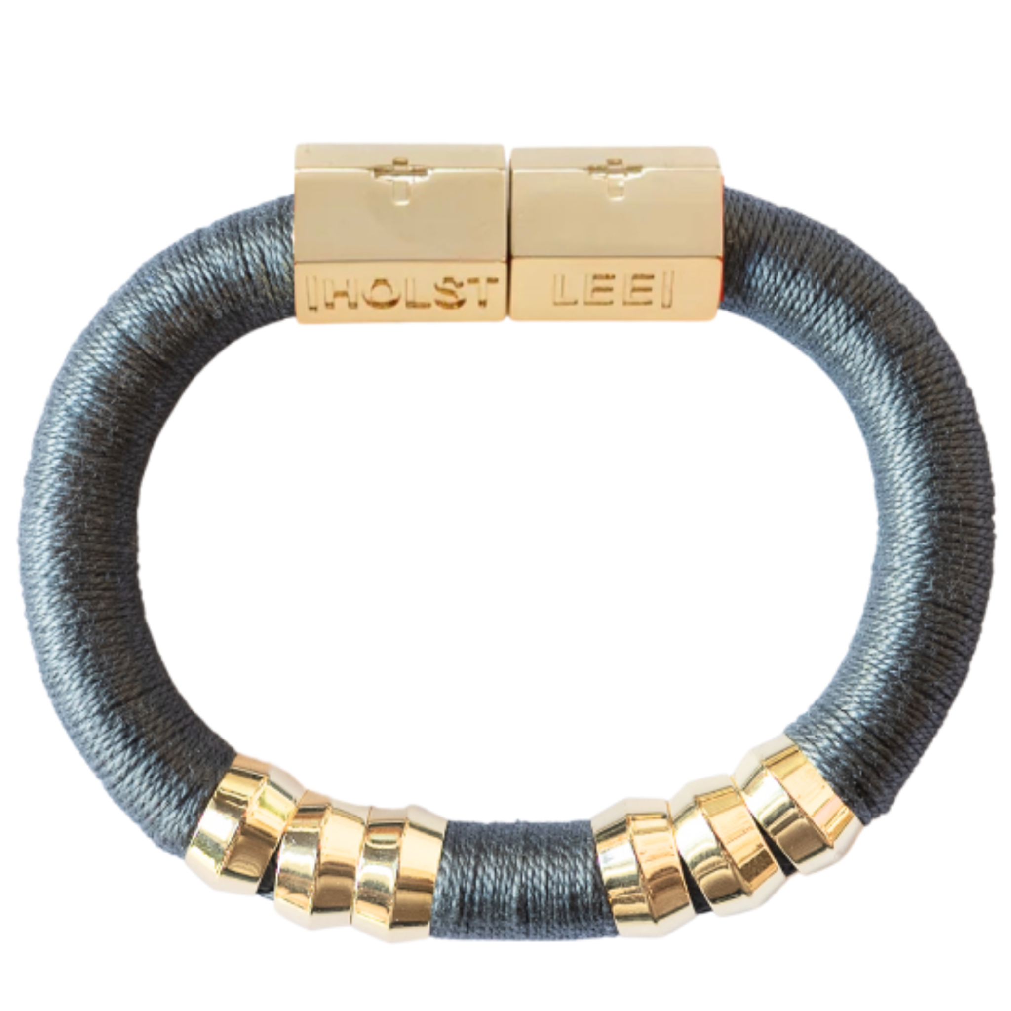 ClassicBraceletSlateSignatureMagneticBracelet