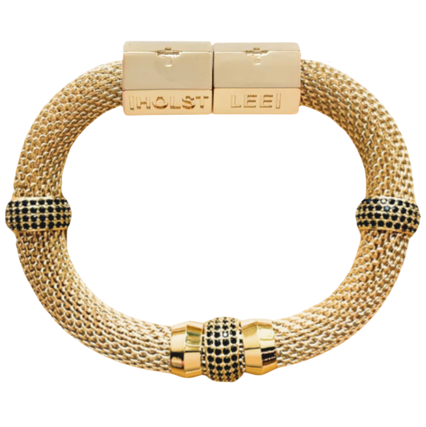 Luxe Classic Mesh Bracelet