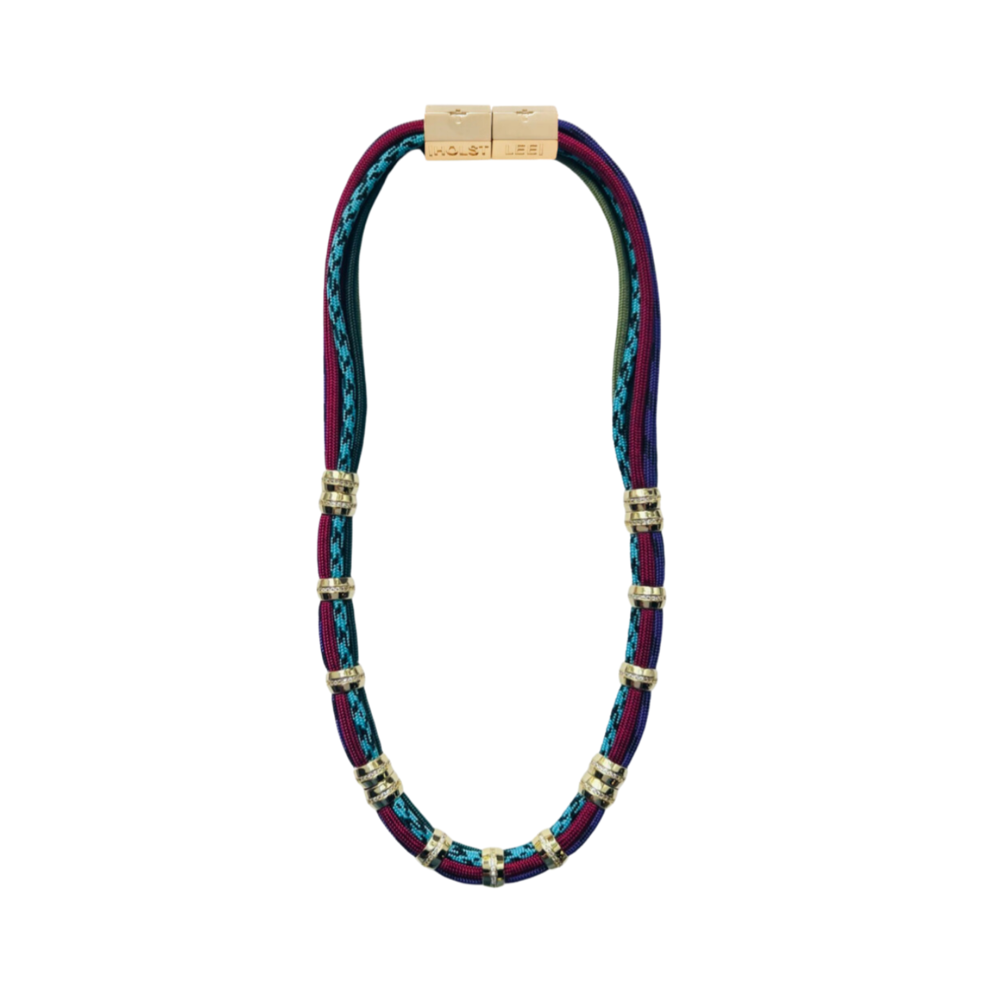Colorblock Necklace