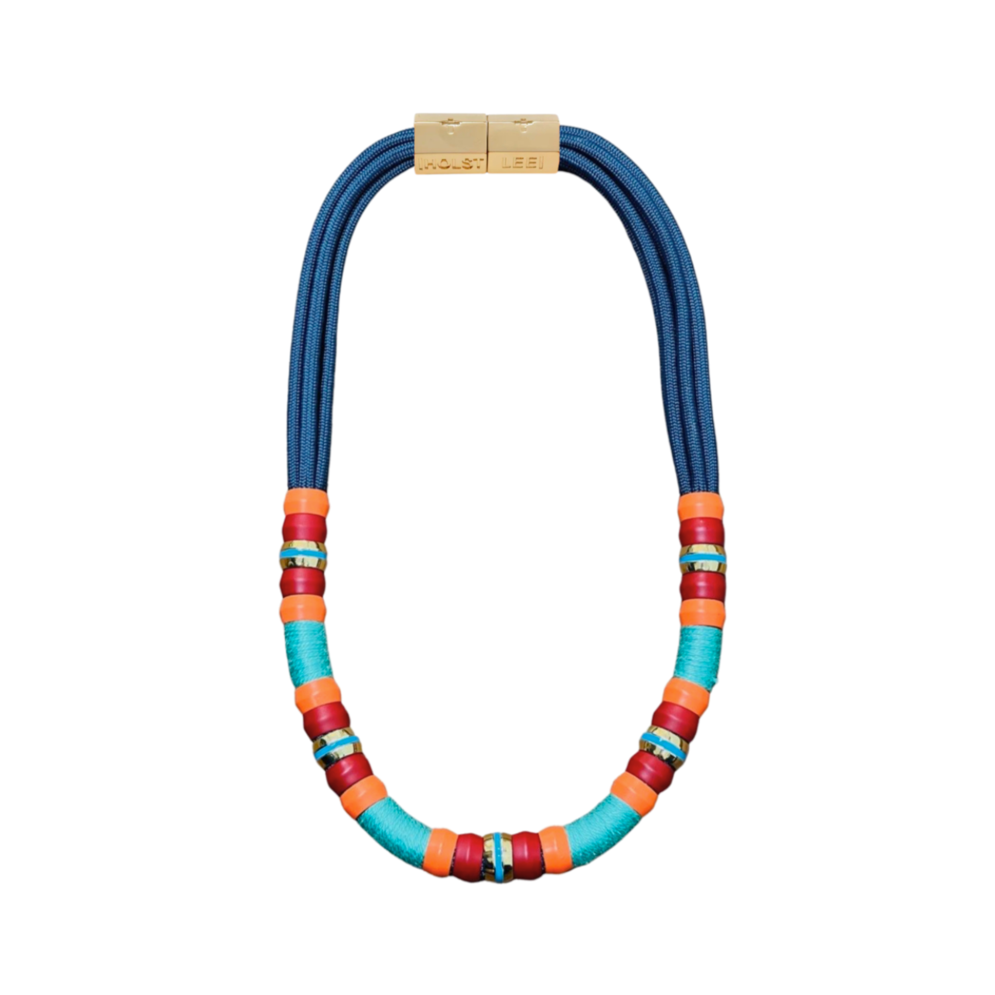 Colorblock Necklace
