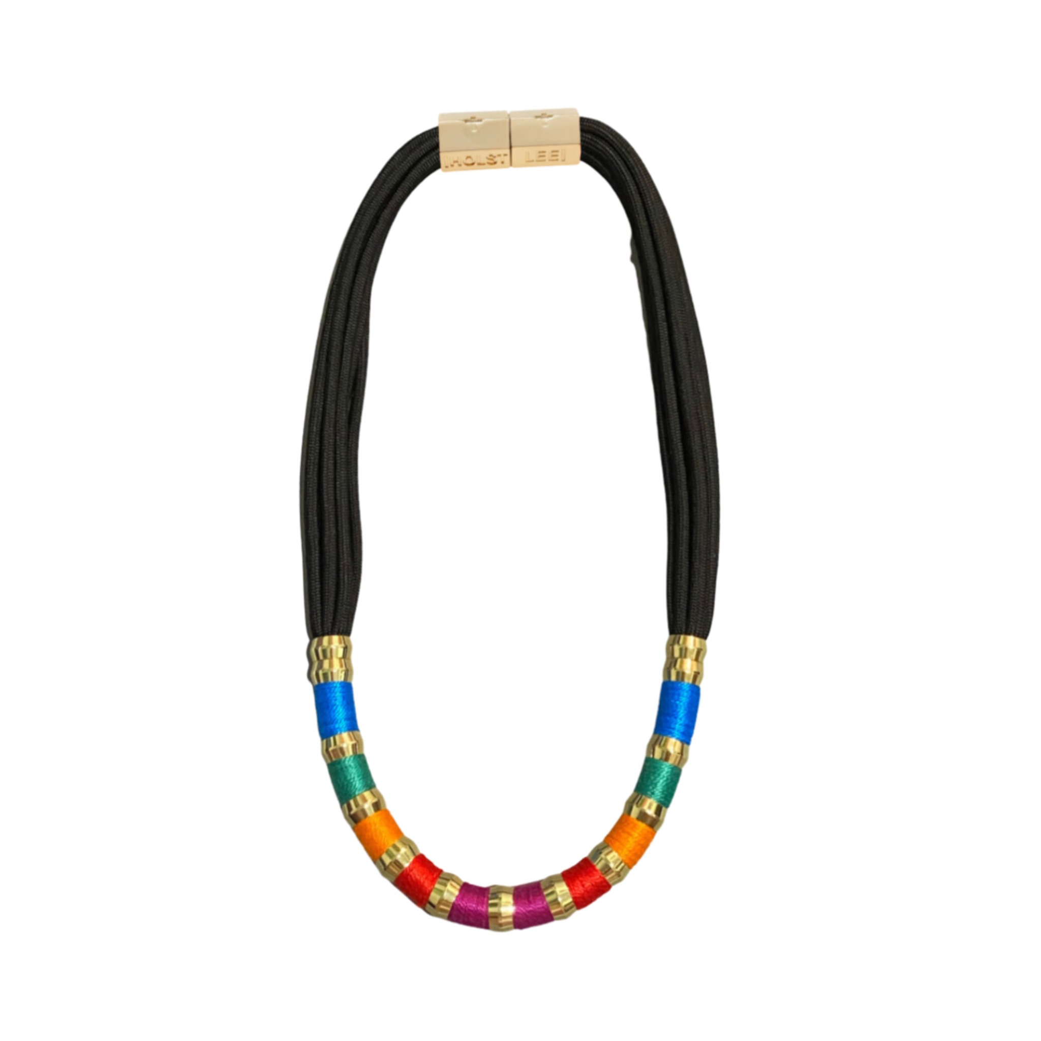 Colorblock Necklace