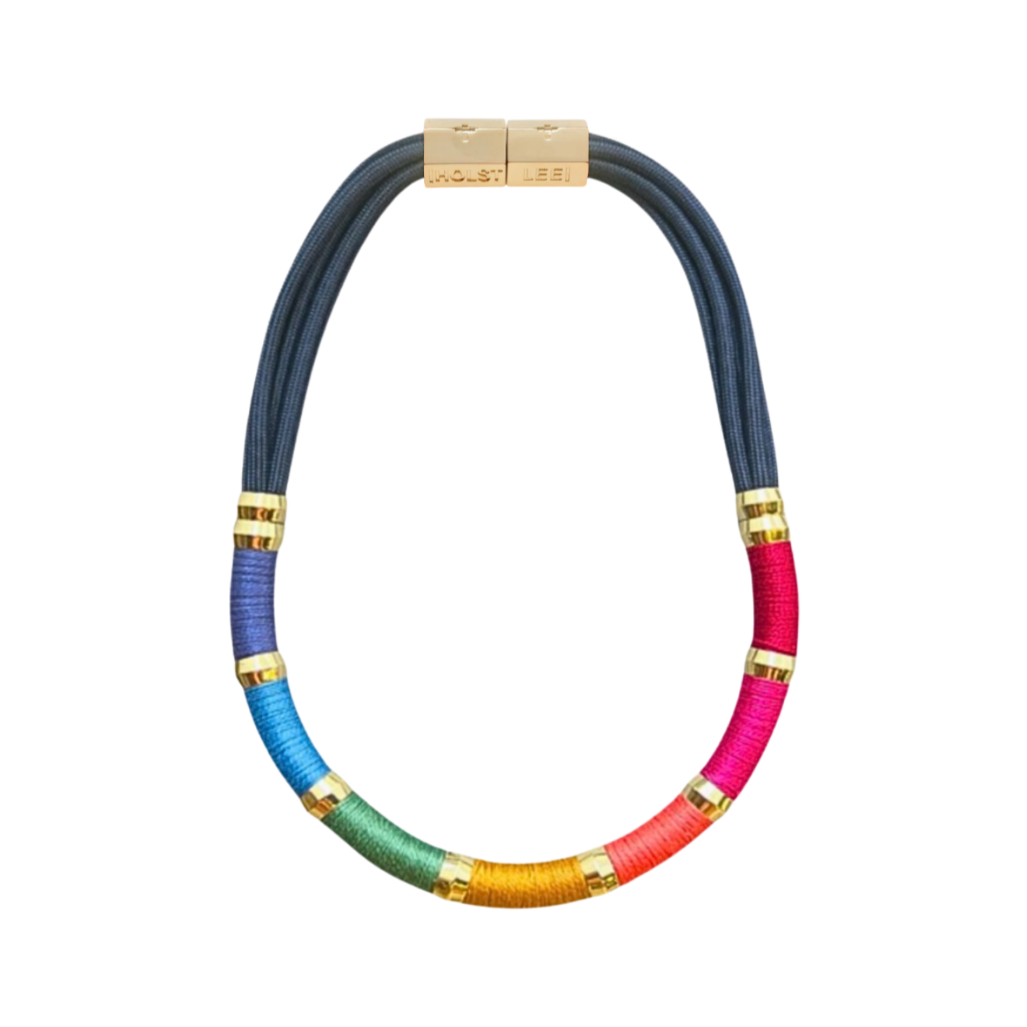 Colorblock_Painters_Pallet_Necklace_Signature_Magnetic_Clasp