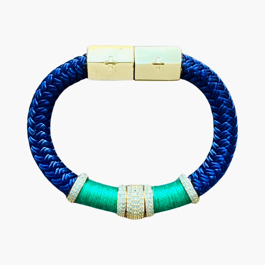 Colorblock Bracelet Tulum