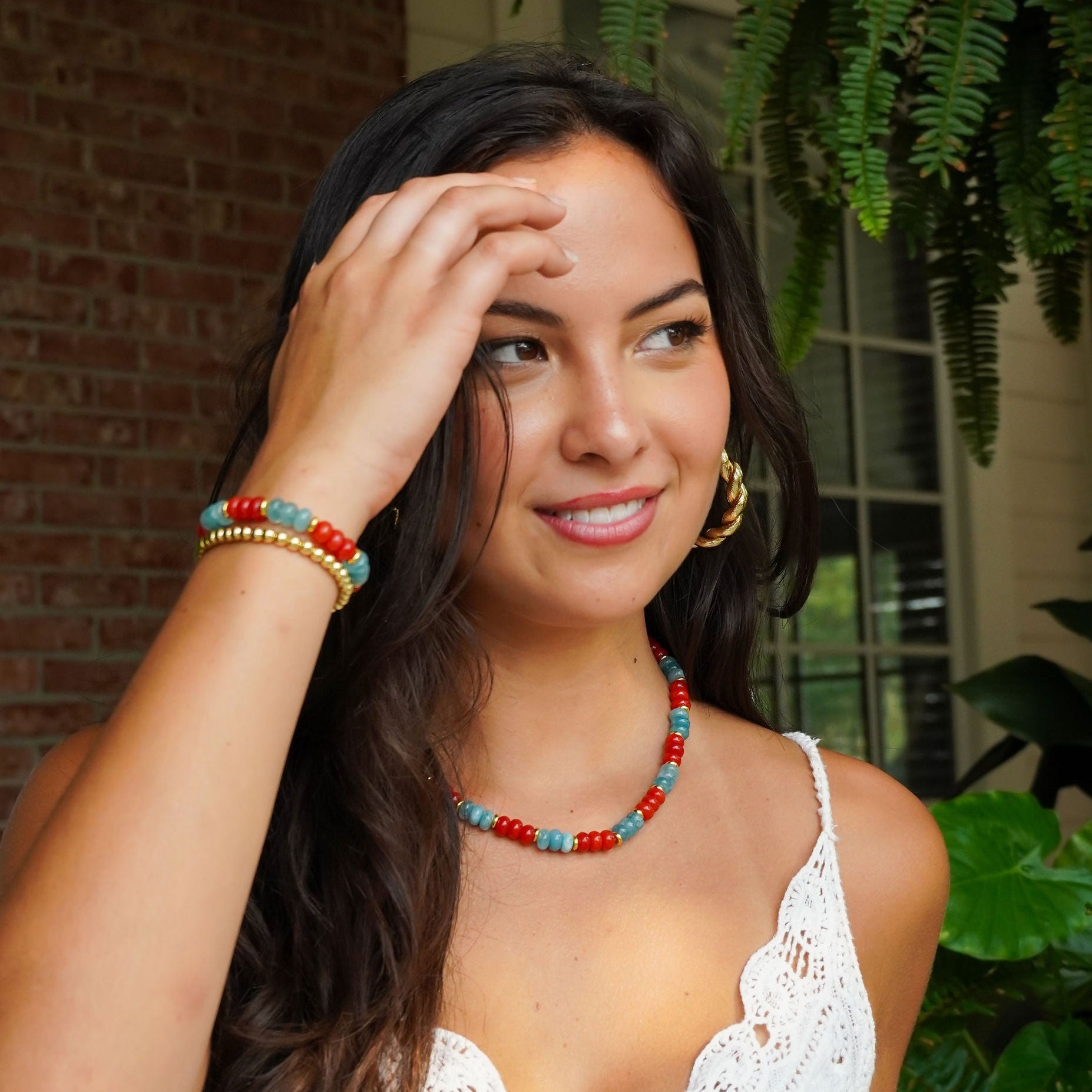 Gameday Gem Bracelets