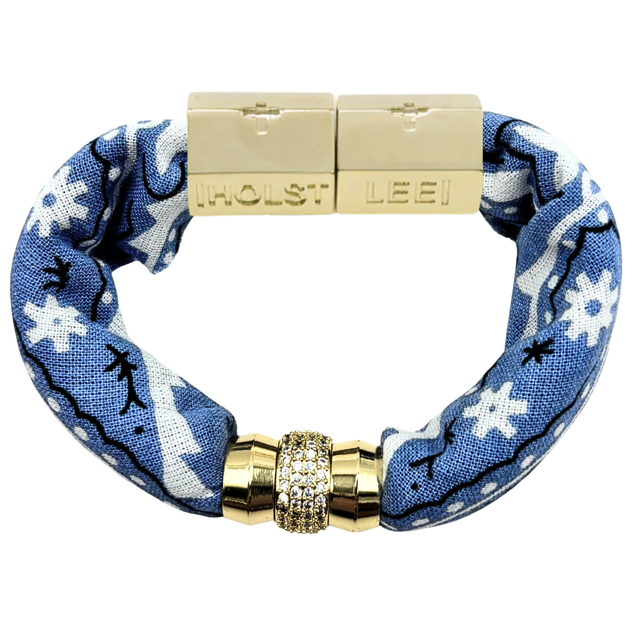 Spring/Summer Bandana Bracelets