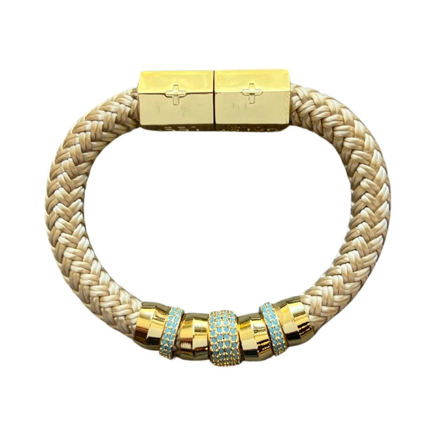 Colorblock Bracelet Charleston