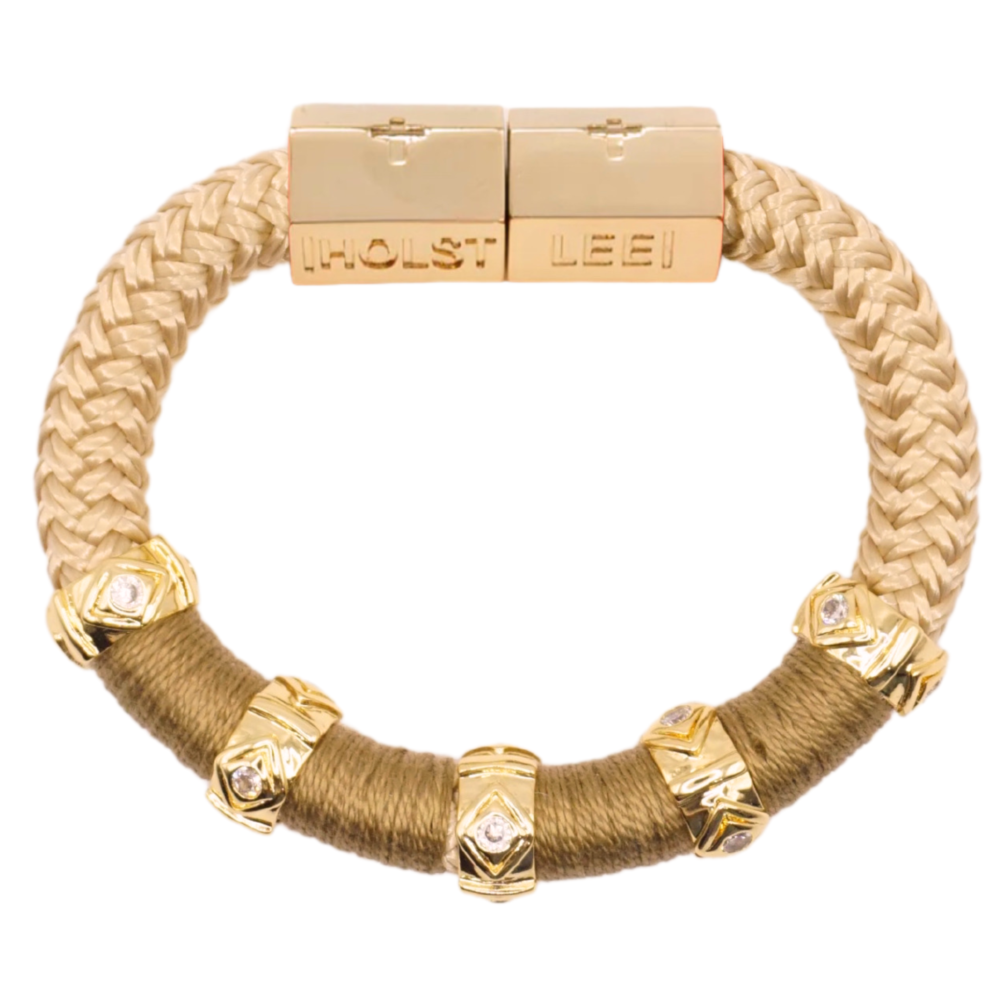 Evil Eye Colorblock Bracelet