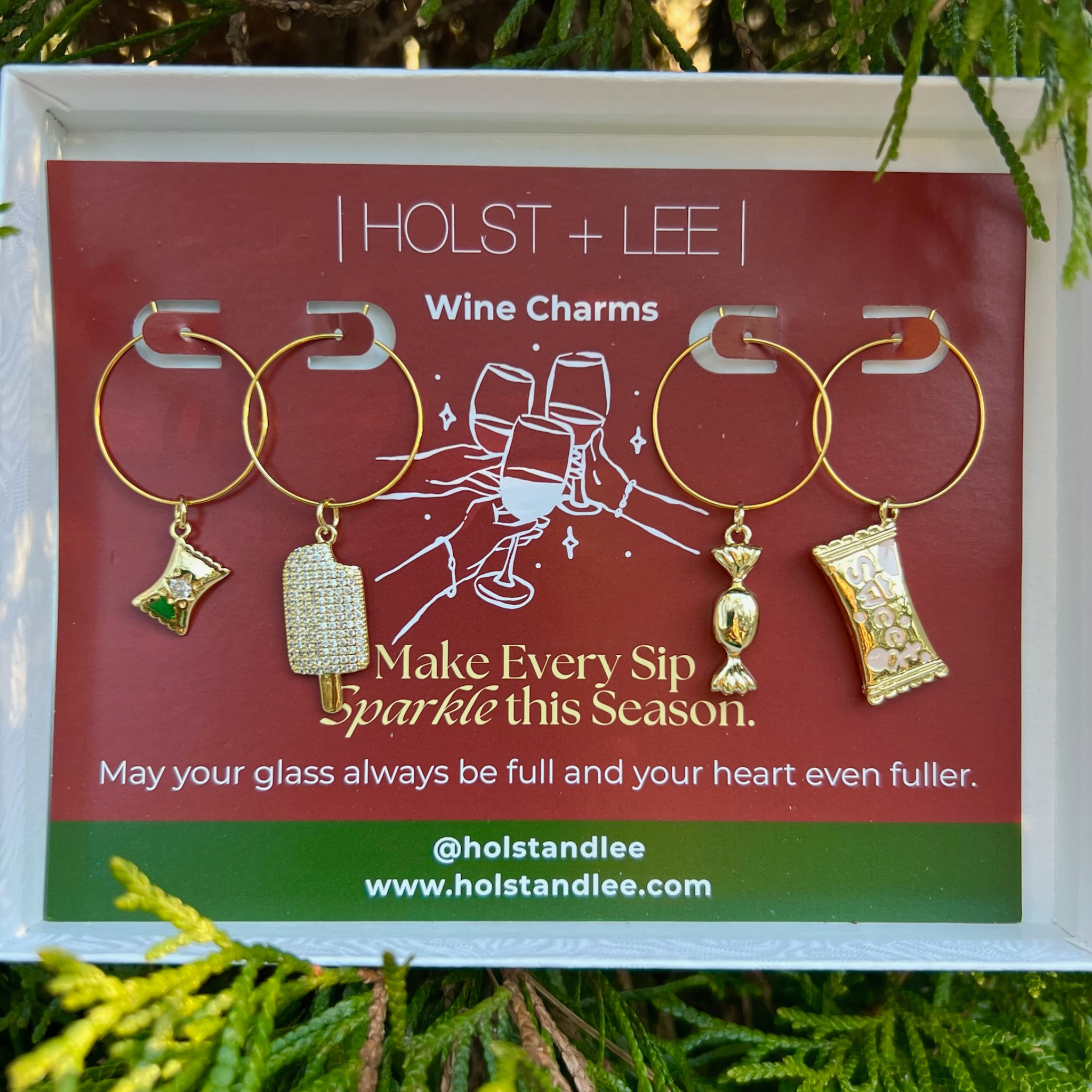 Wine Charms
