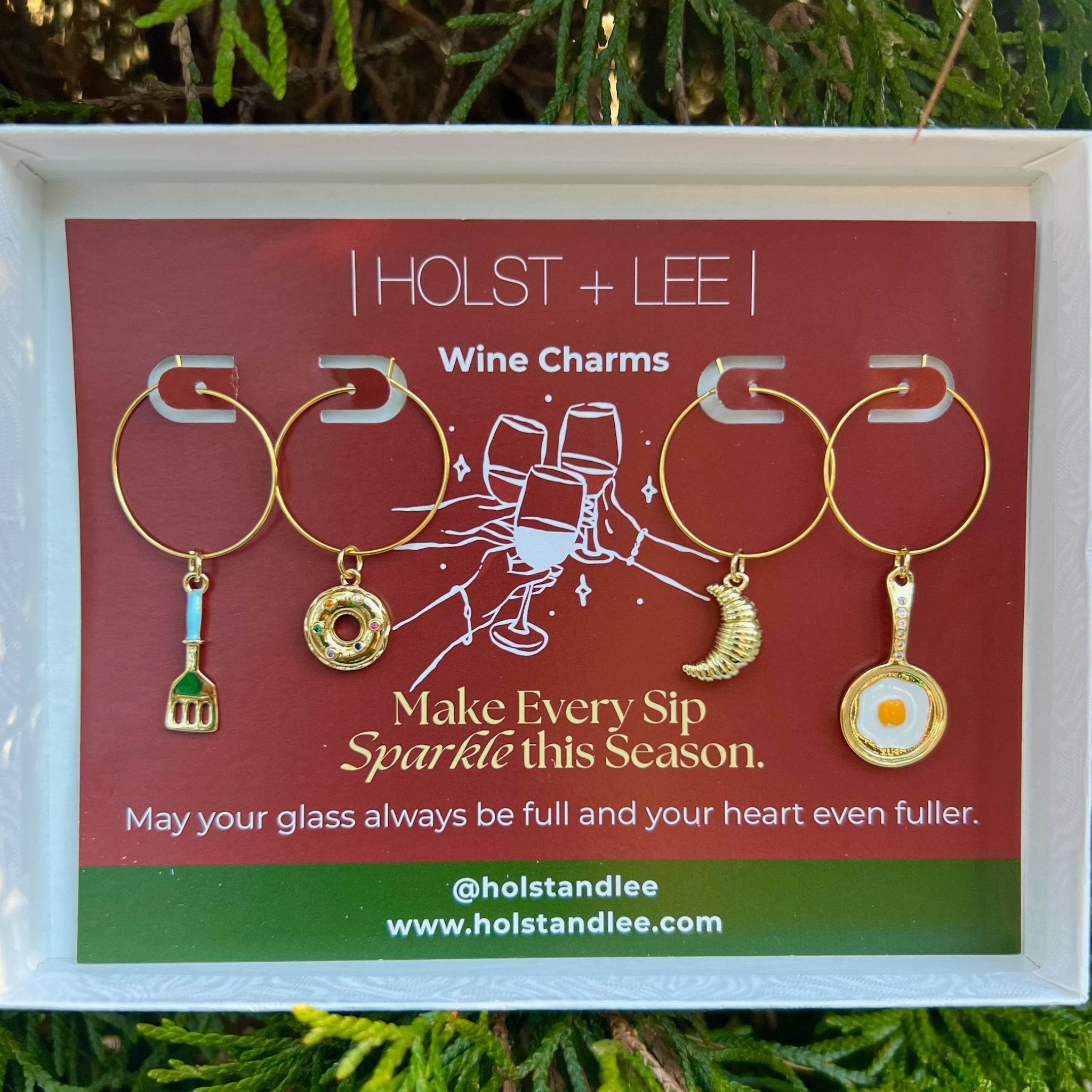 Wine Charms