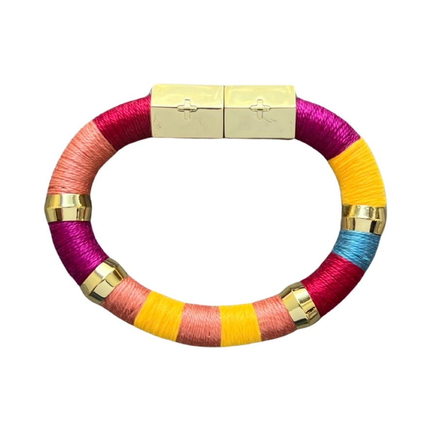 Colorblock Bracelet Calexico