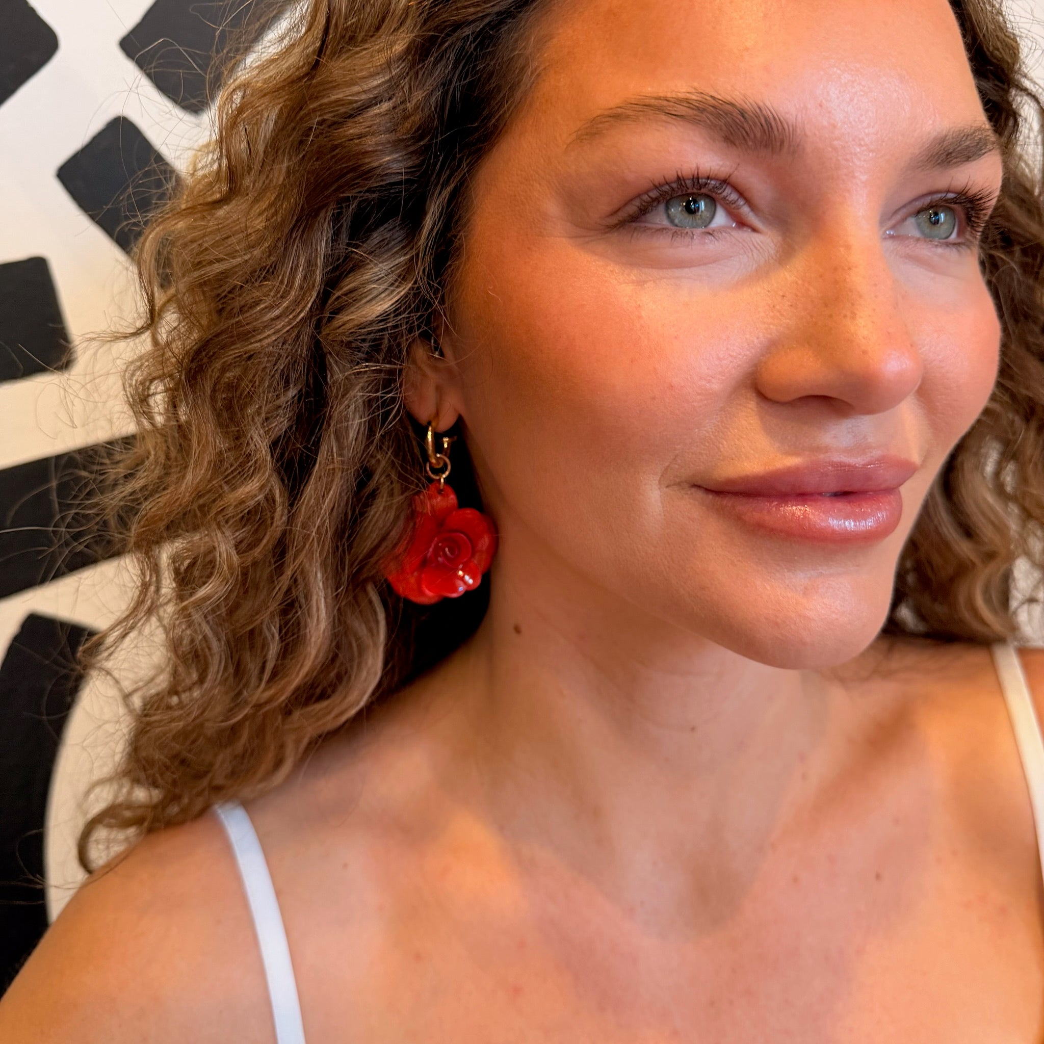 Fiore Earrings