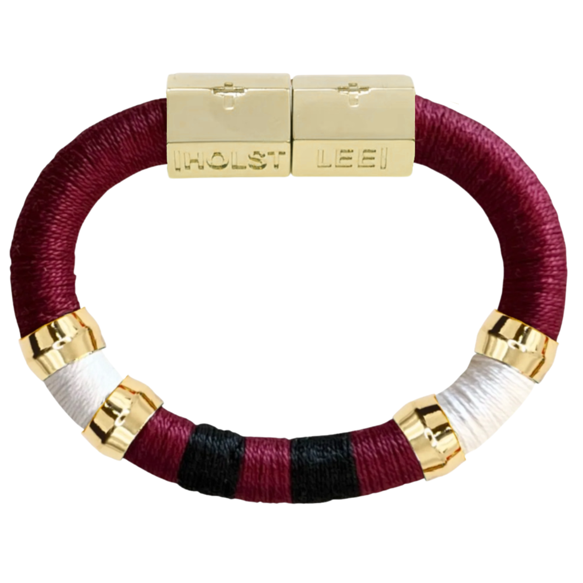 Gameday Colorblock Bracelets