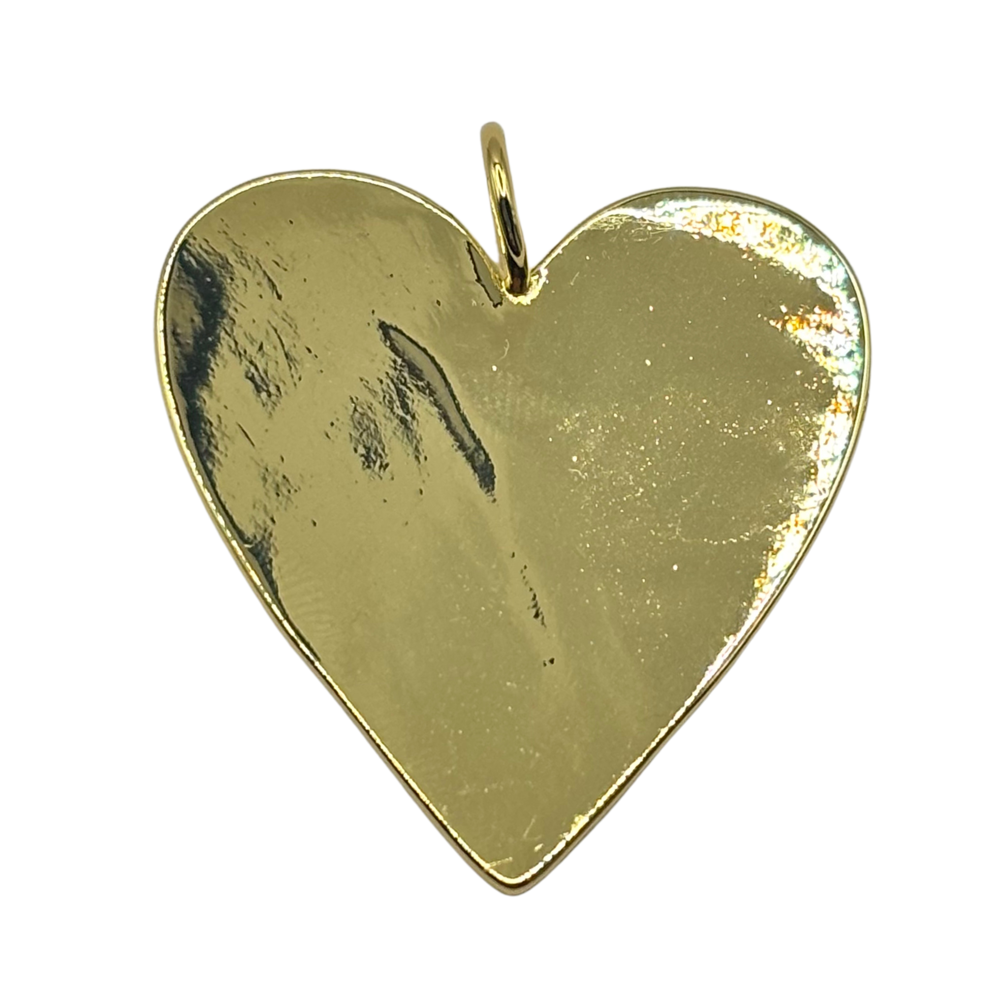 Large Heart Pendant