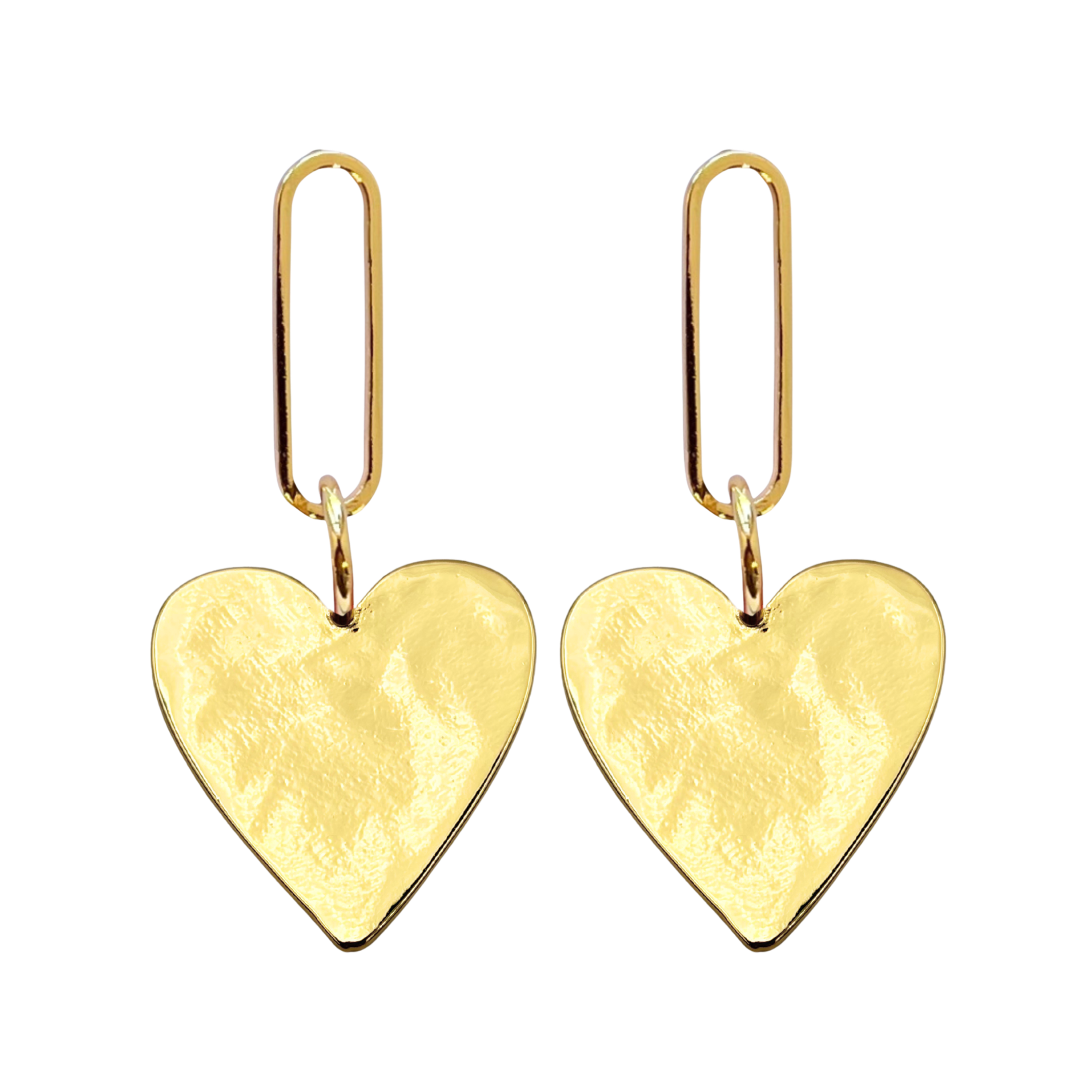 Hearts on Fire Earrings