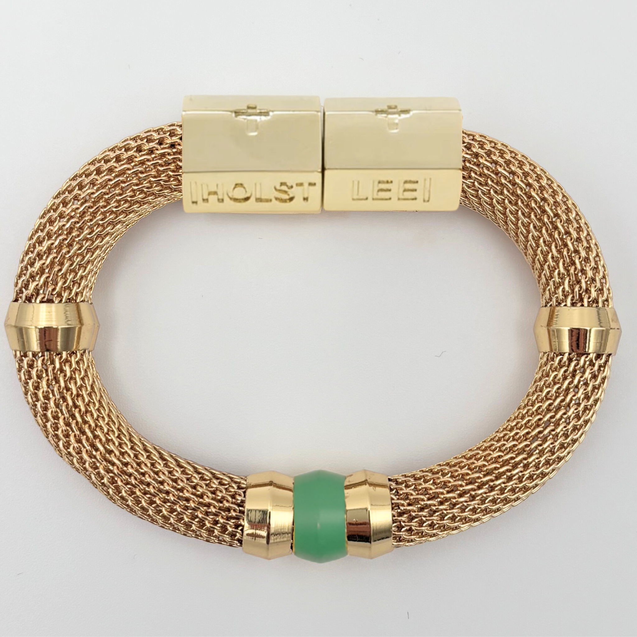 Mesh Candy Bracelets