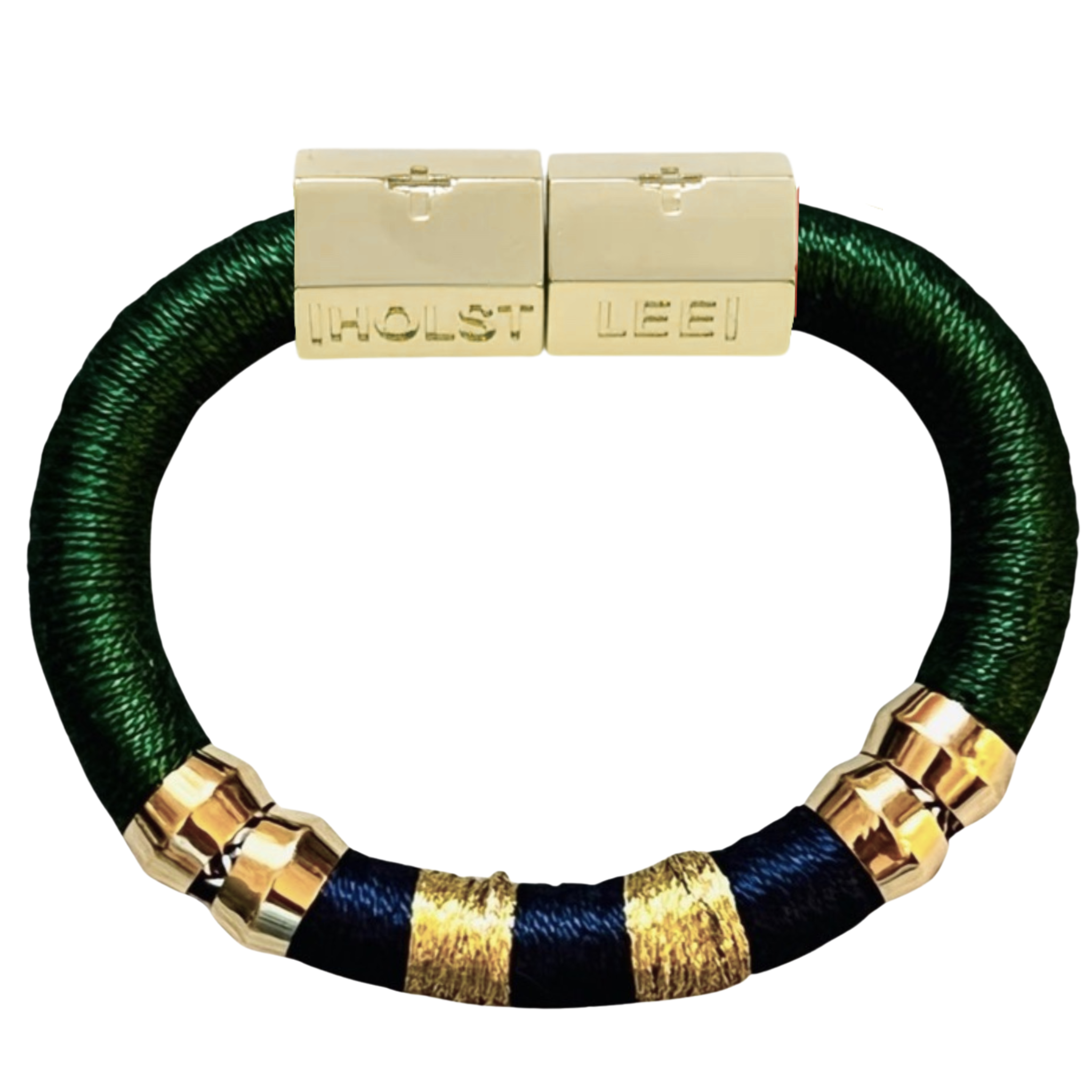 Gameday Colorblock Bracelets