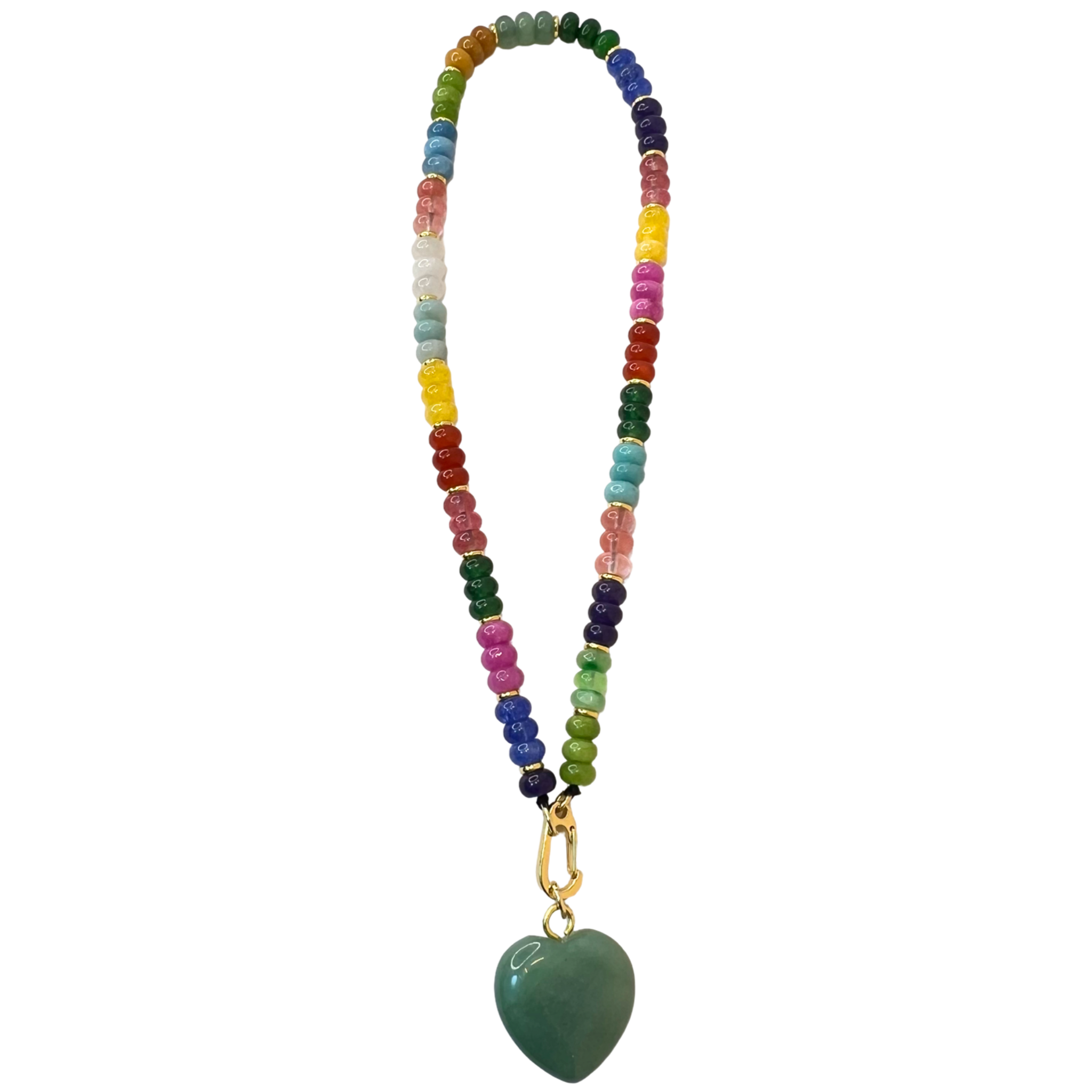HEARTSEMIPRECIOUSBEADNECKLACE-tropical