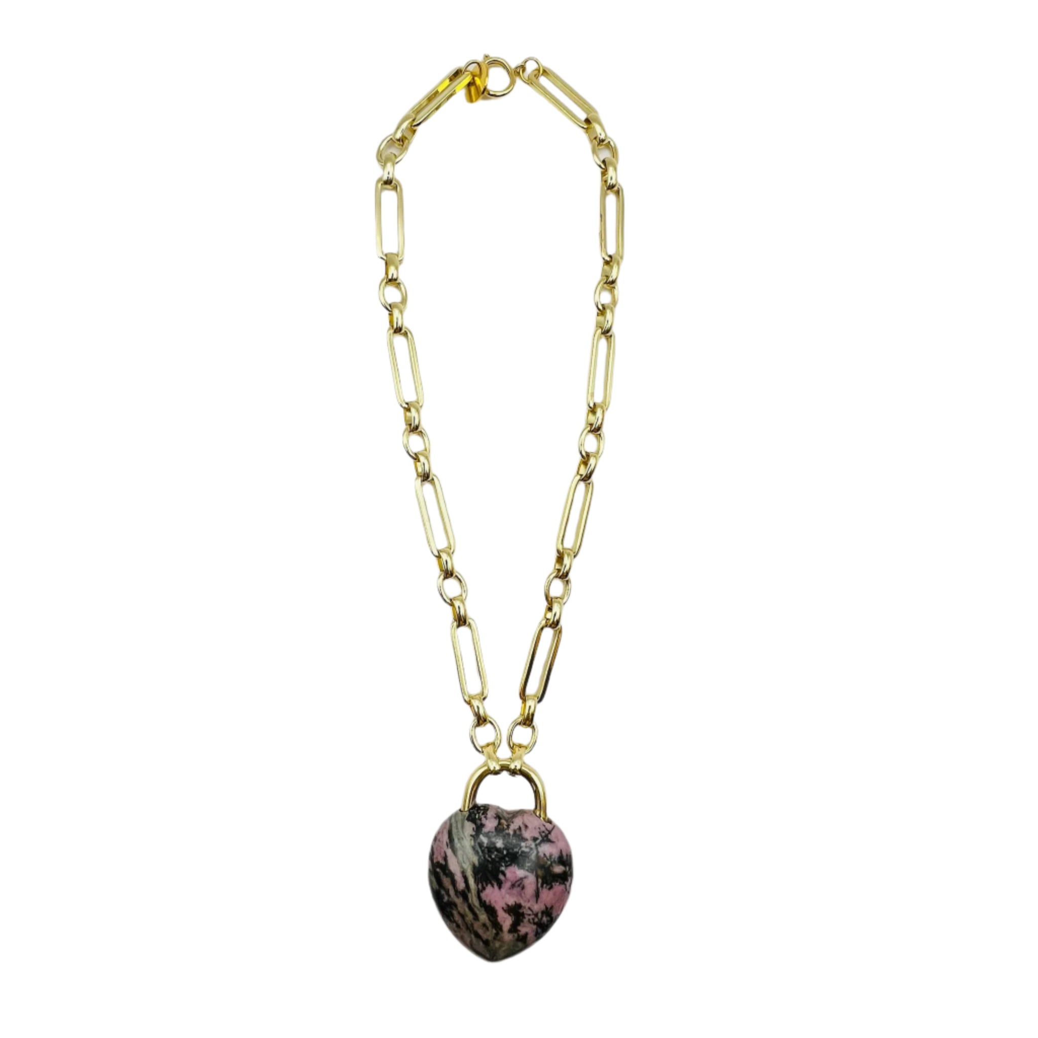 Heart Locket Necklace