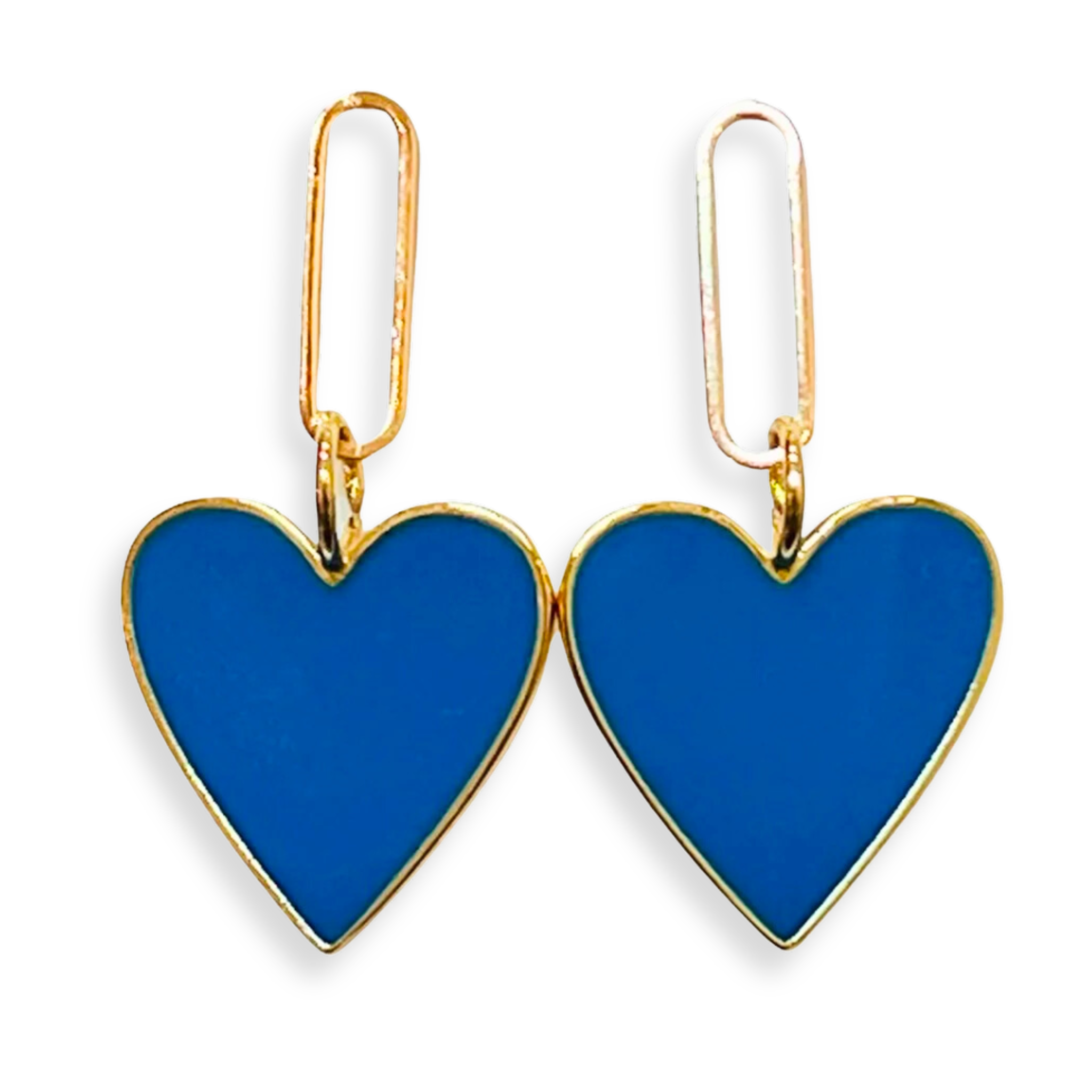 Hearts on Fire Earrings