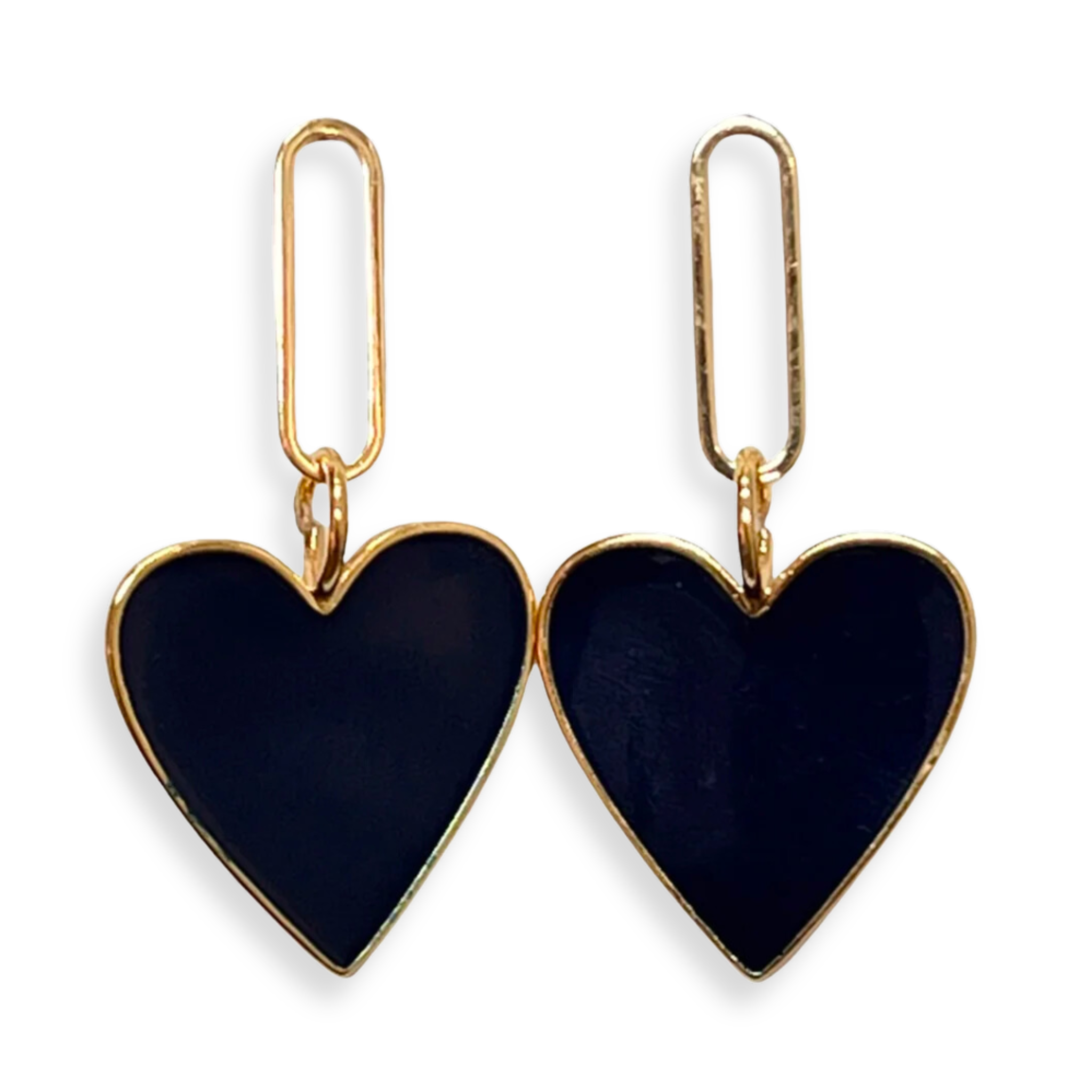 Hearts on Fire Earrings