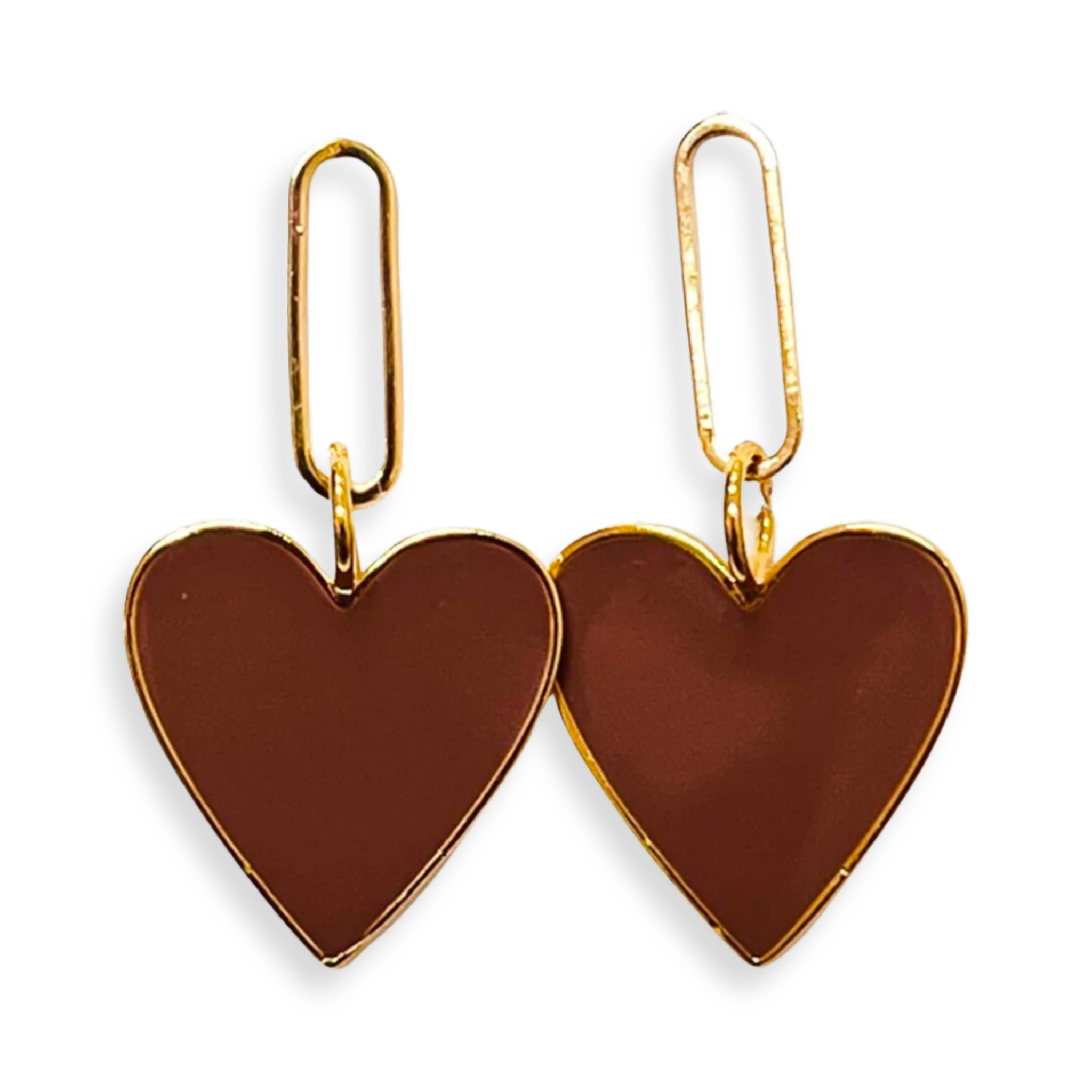 Hearts on Fire Earrings
