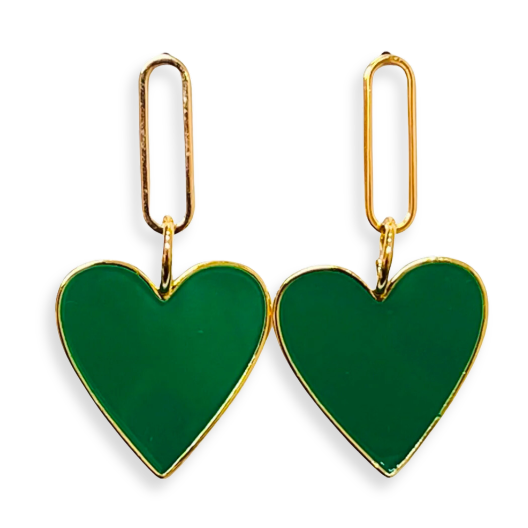 Hearts on Fire Earrings