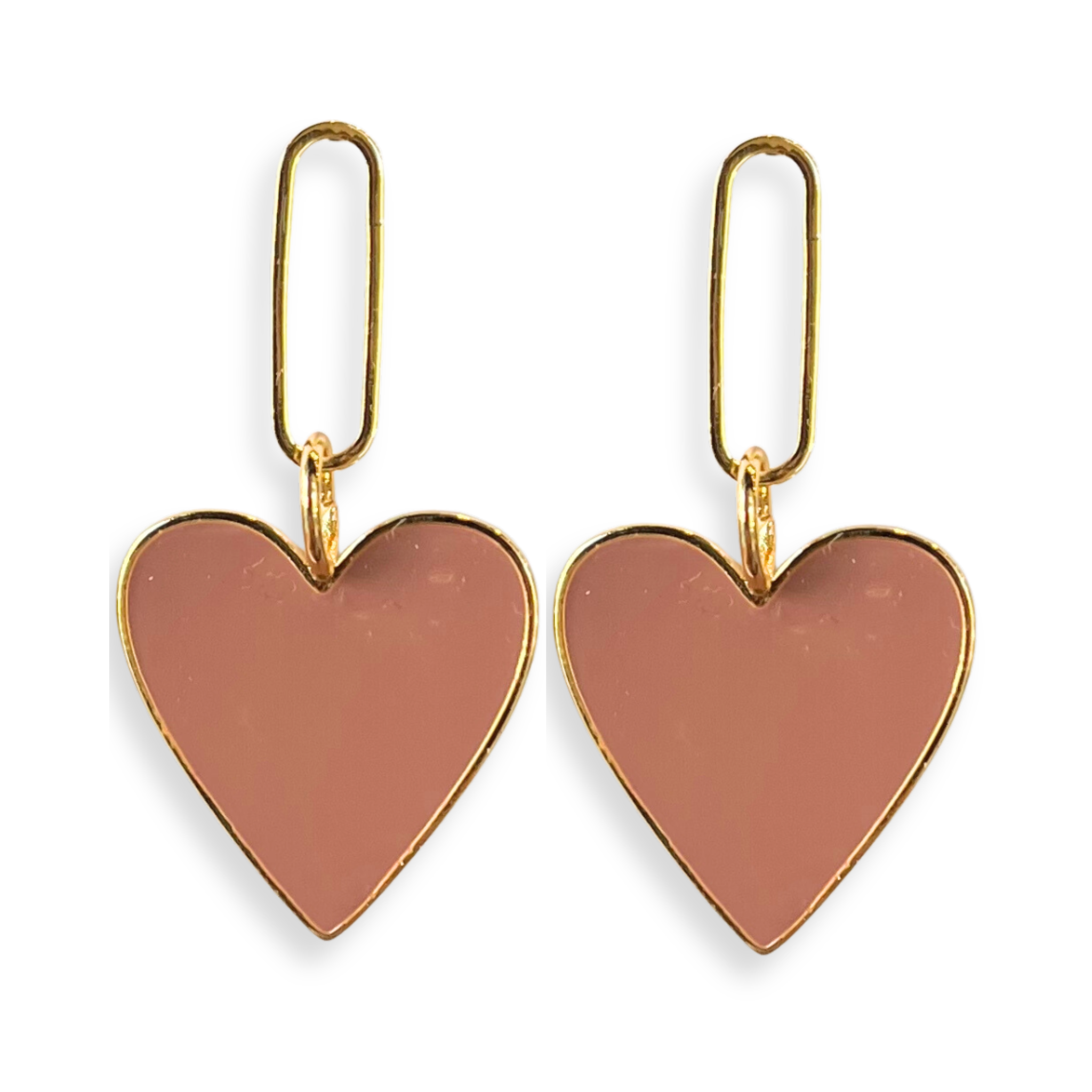 Hearts on Fire Earrings