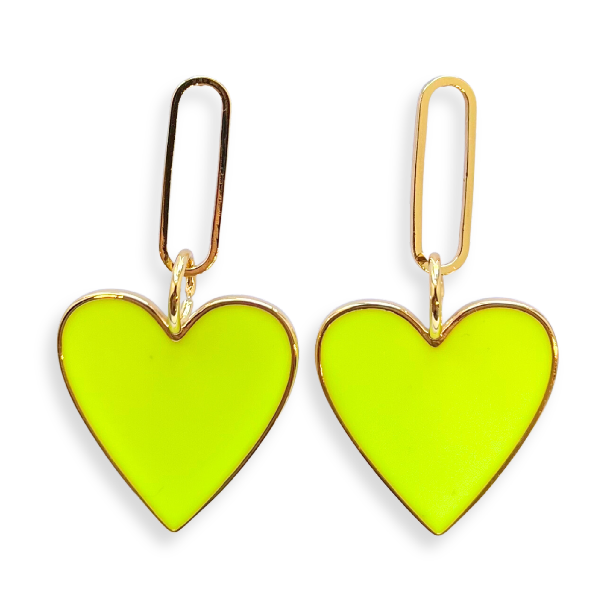 Hearts on Fire Earrings