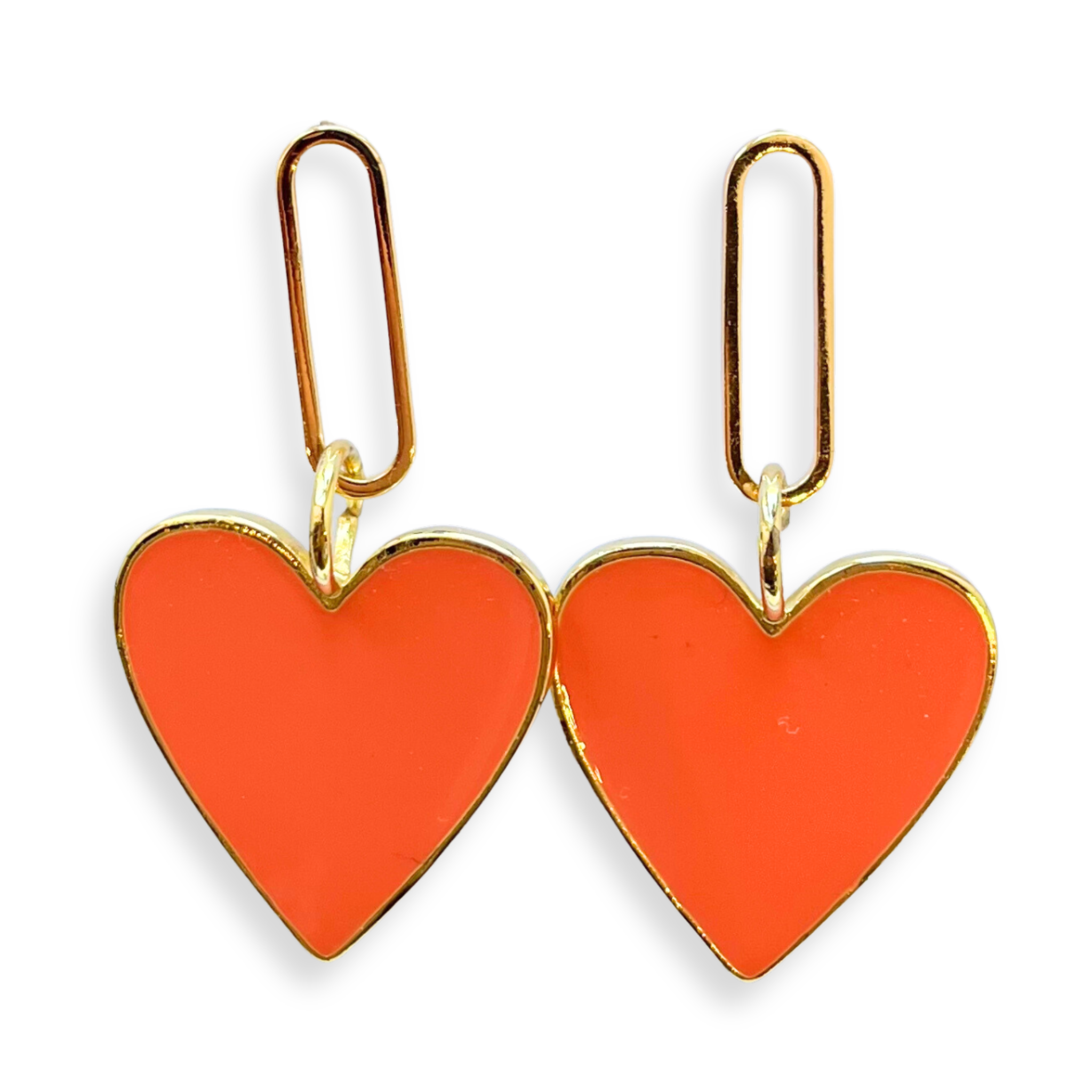 Hearts on Fire Earrings
