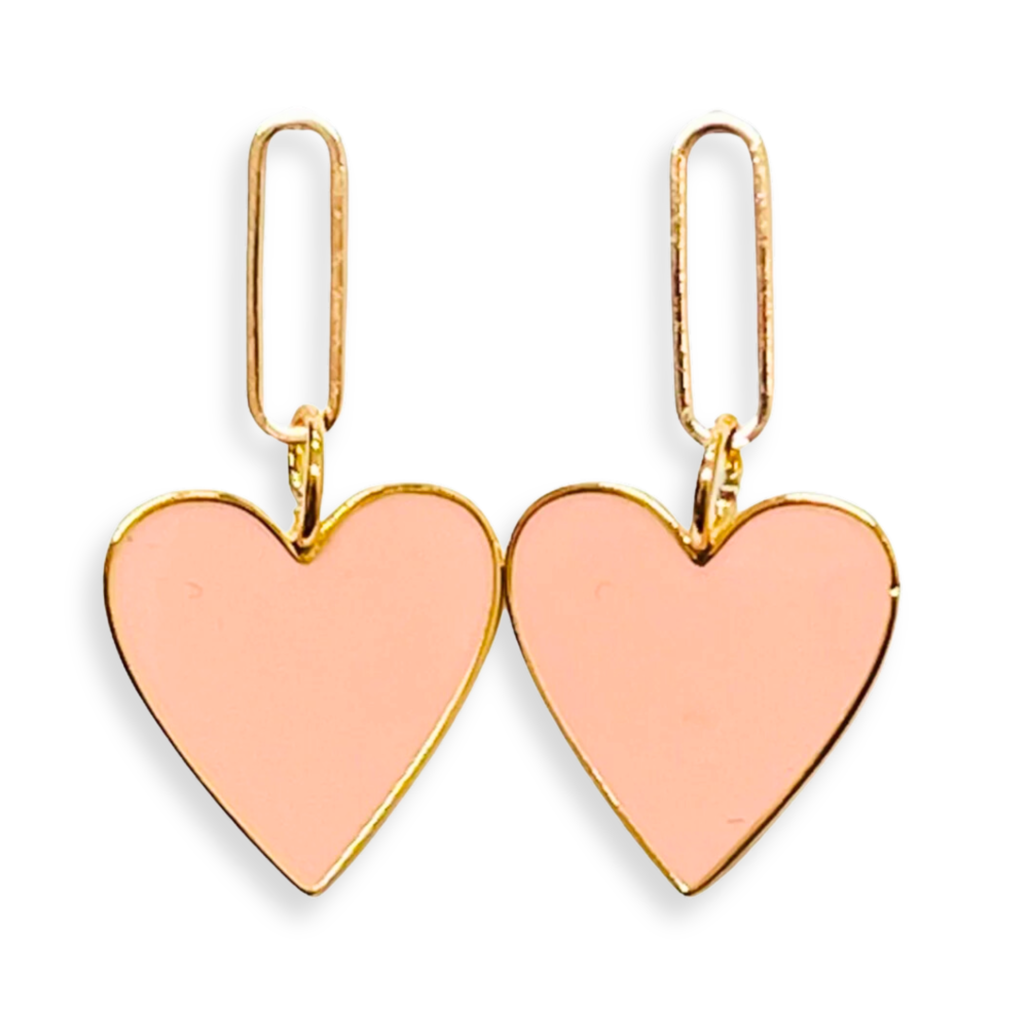 Hearts on Fire Earrings