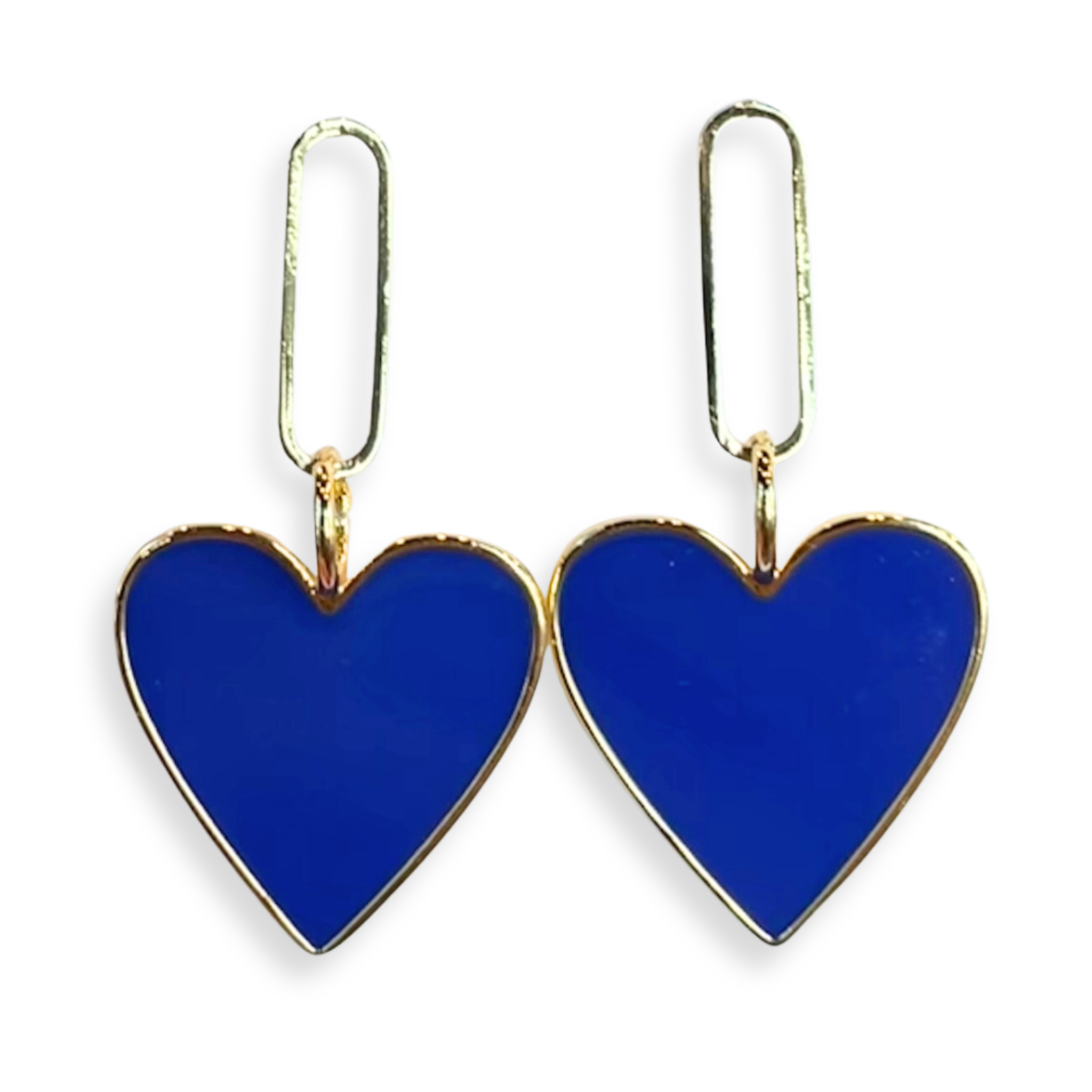 Hearts on Fire Earrings