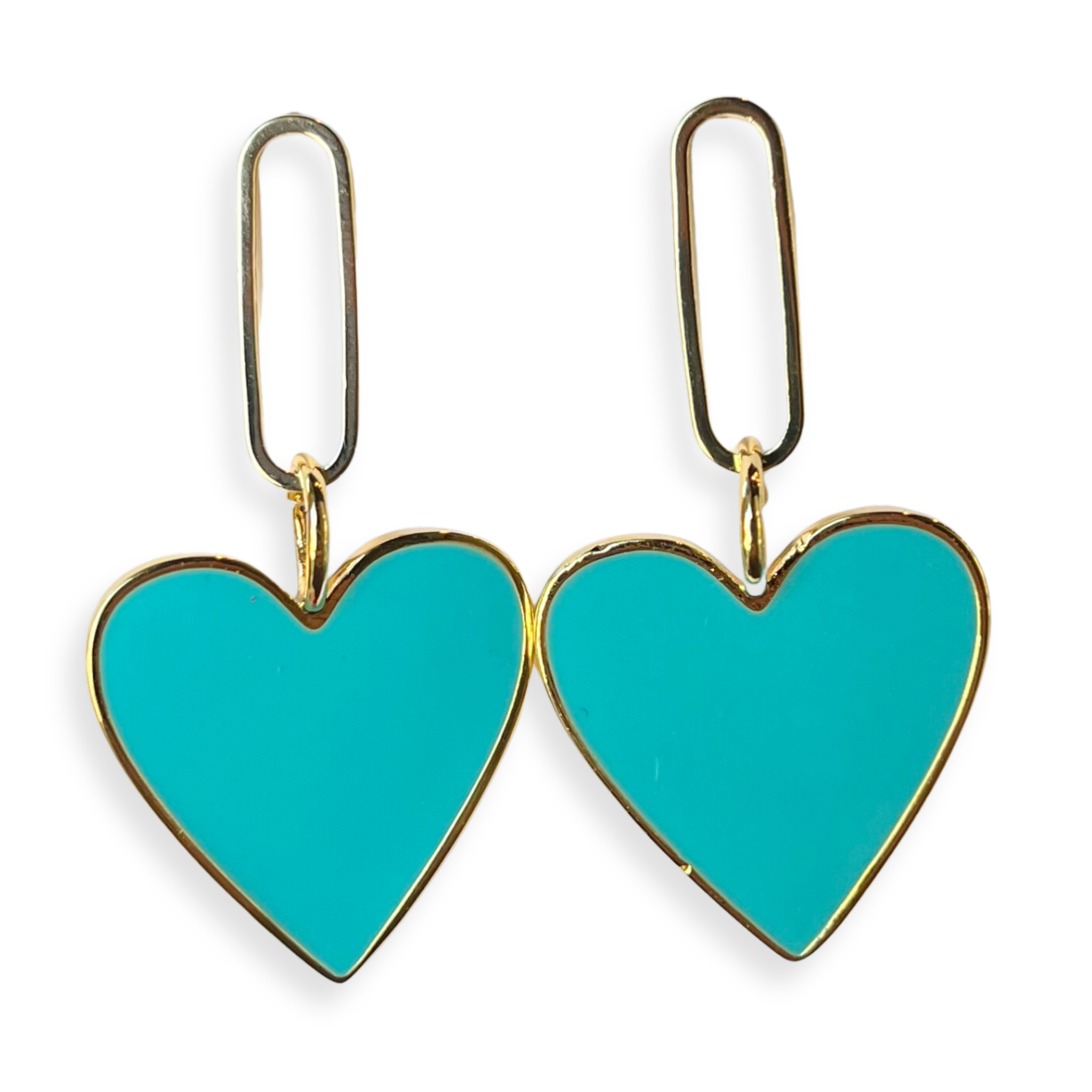 Hearts on Fire Earrings