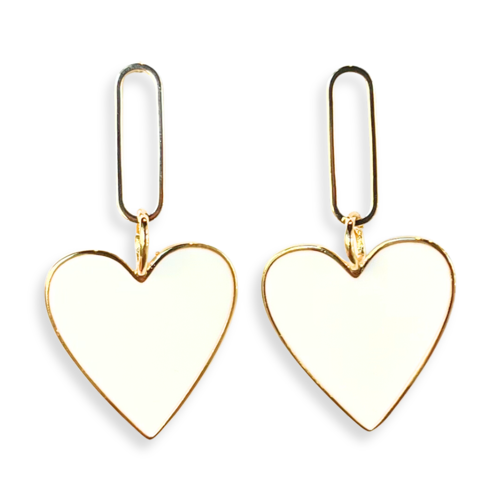 Hearts on Fire Earrings
