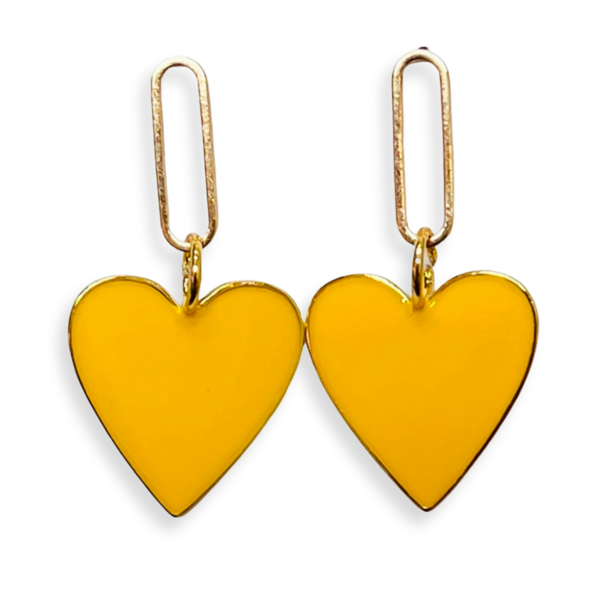 Hearts on Fire Earrings