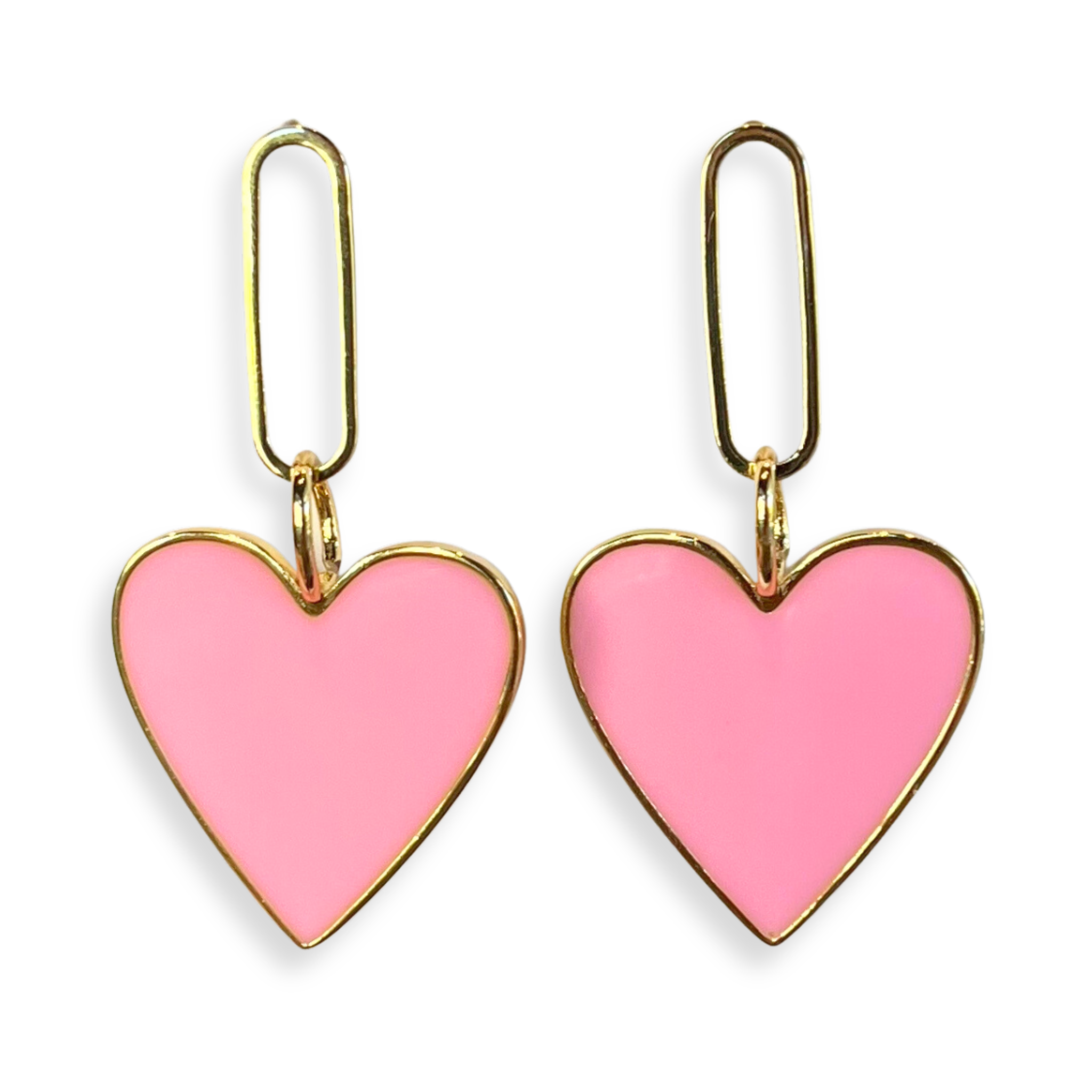 Hearts on Fire Earrings