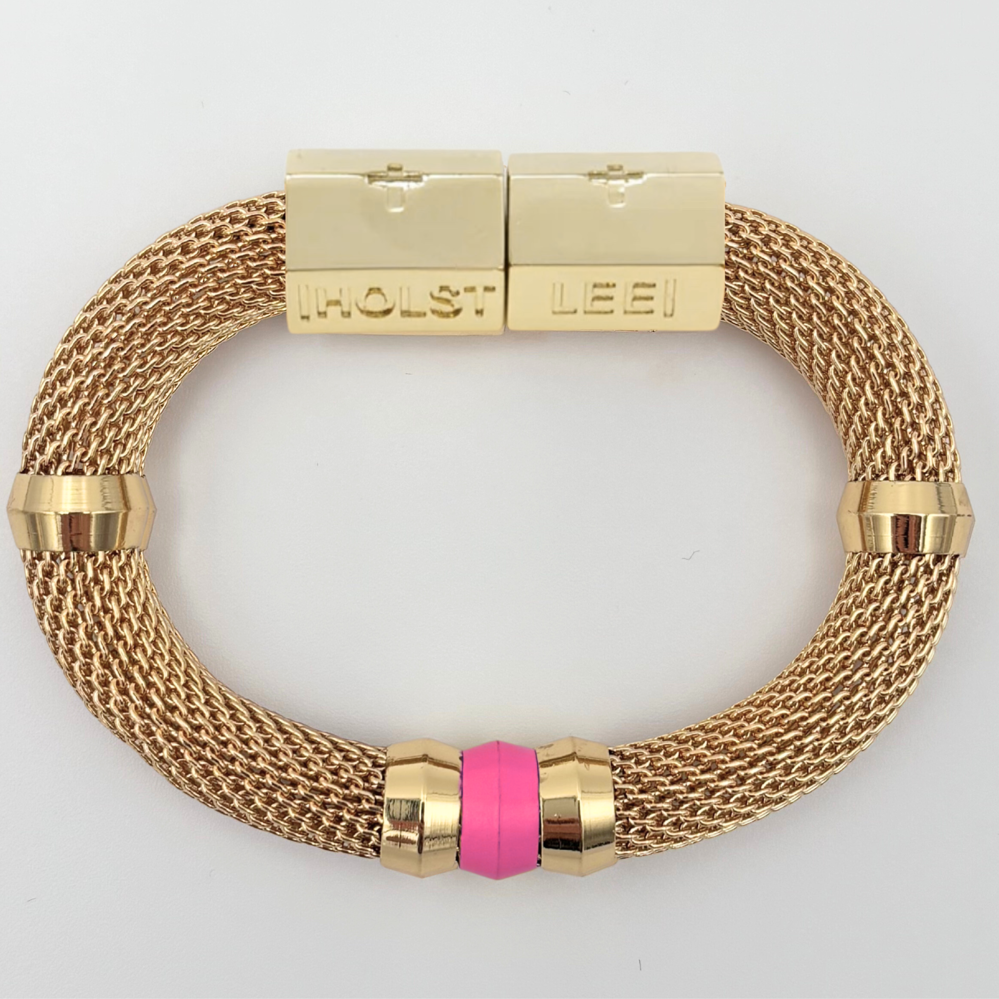 Mesh Candy Bracelets