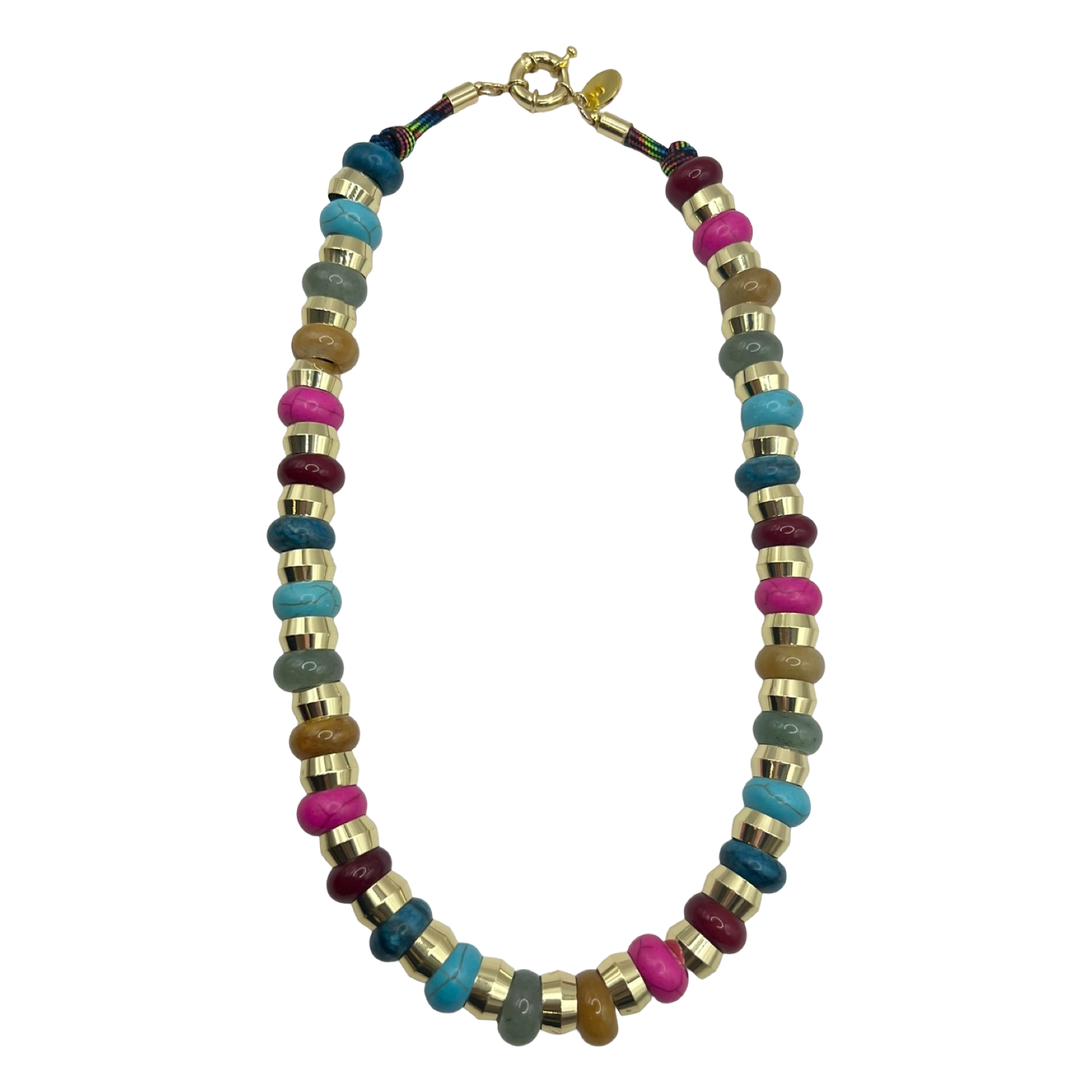 Semi-Precious Necklace