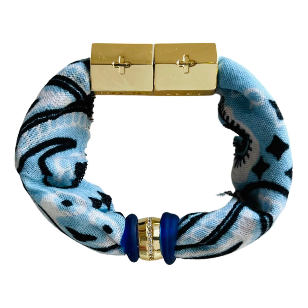 Classic Deep Blue Bracelet - HOLST + LEE