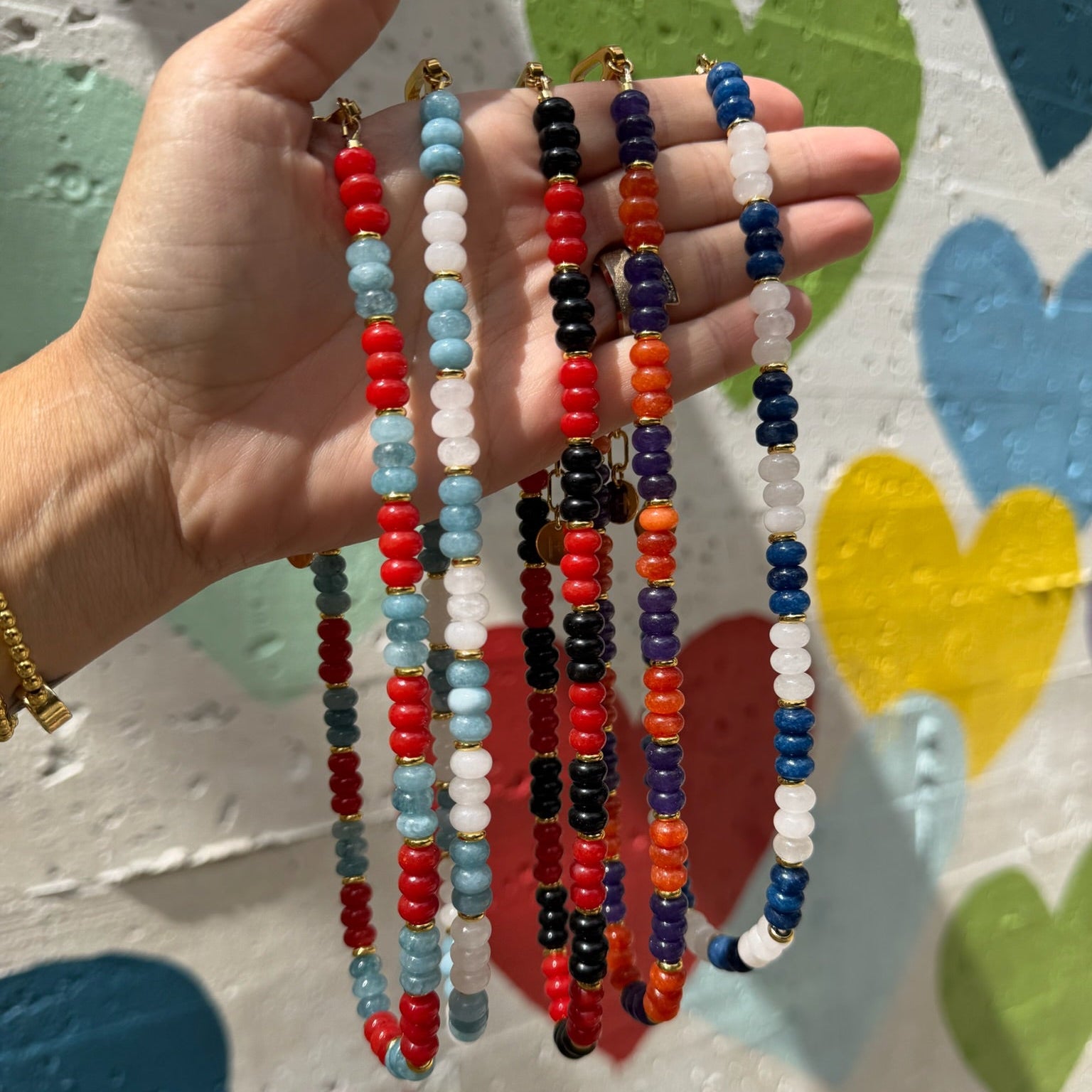 Gameday Gem Necklace